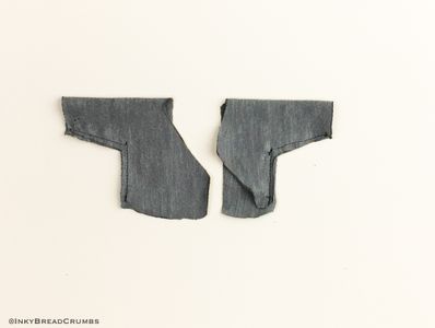 Action Figure Outfits From Cloth & Balloons : 21 Steps (with Pictures ...