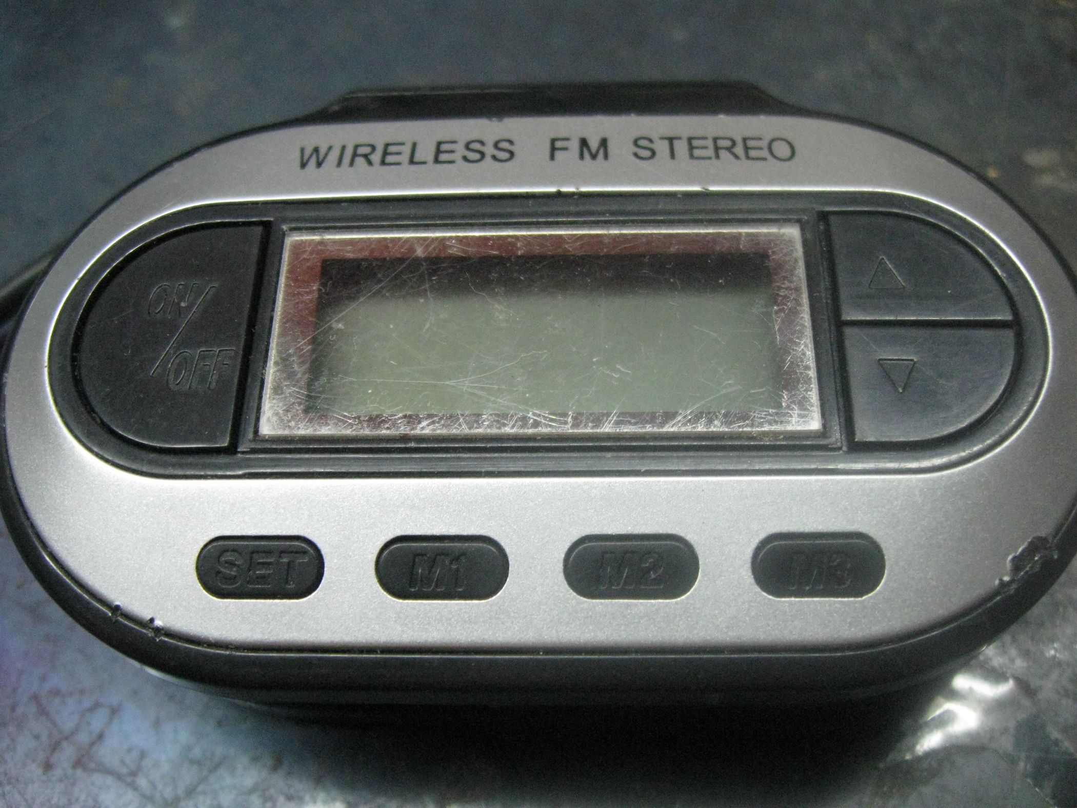 Hacking FM Transmitter 6 Steps (with Pictures) Instructables