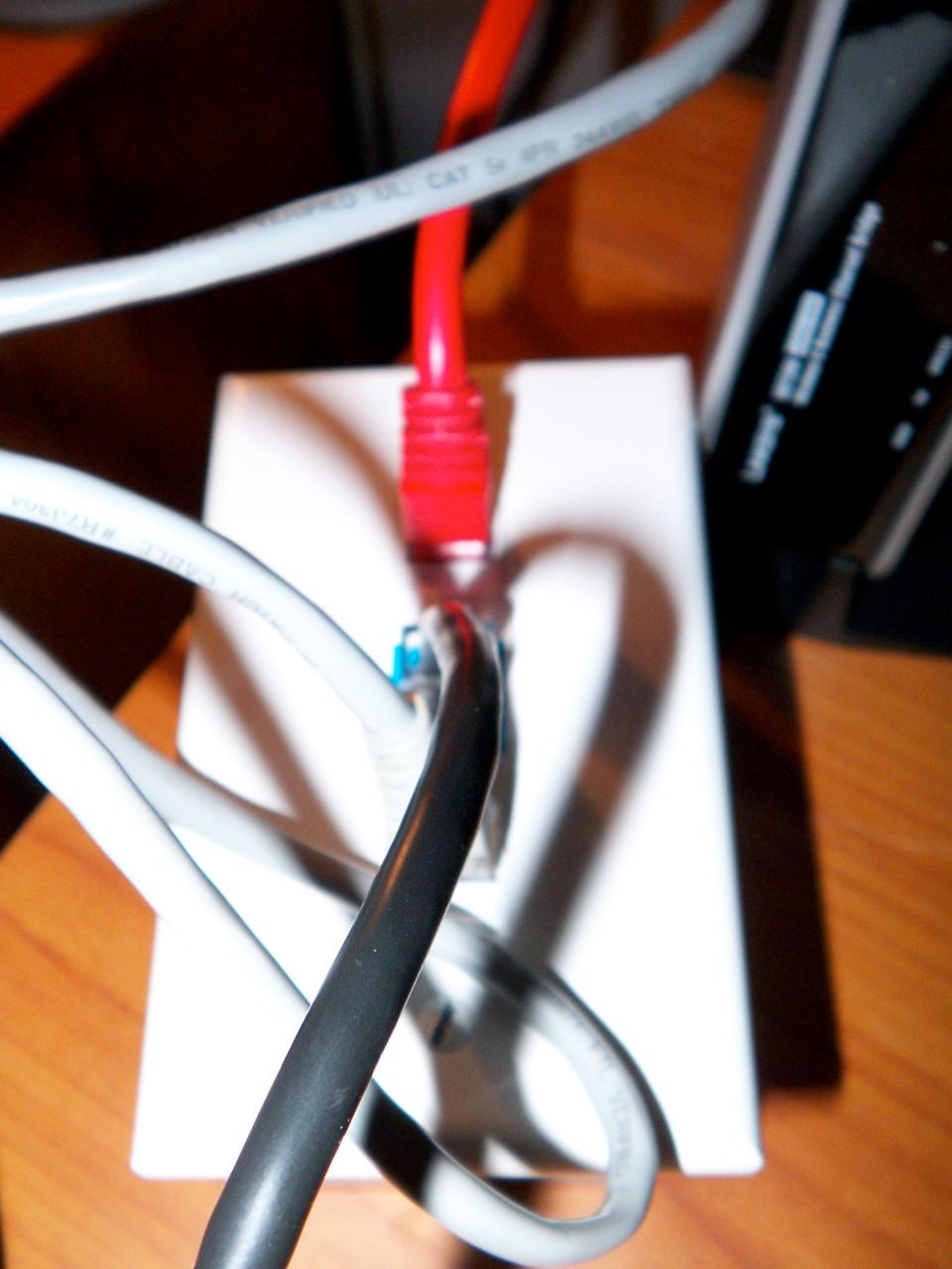 Make a Passive Network Tap 7 Steps Instructables