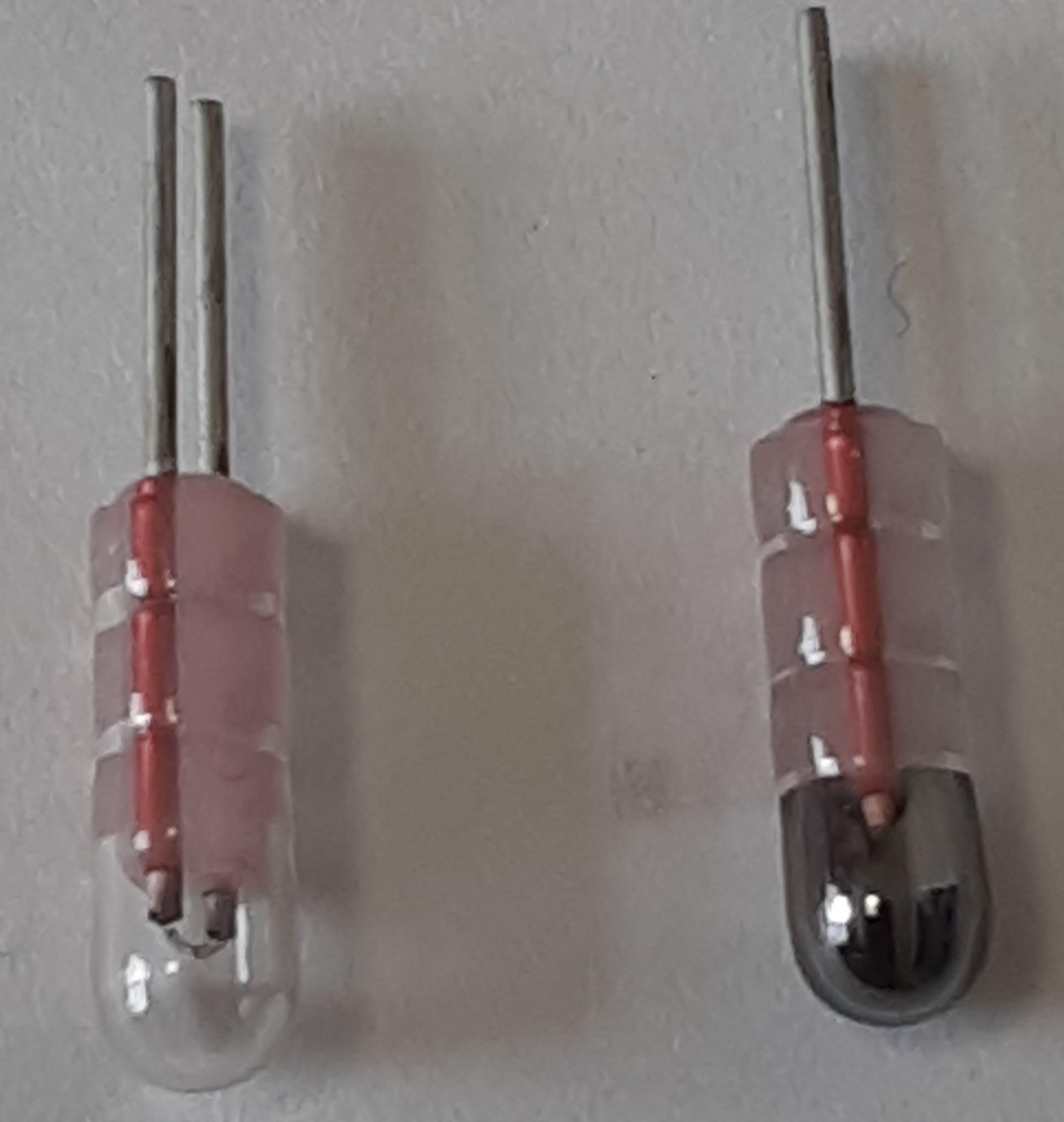 Maglite 2AA Conversion to a White LED 6 Steps (with Pictures