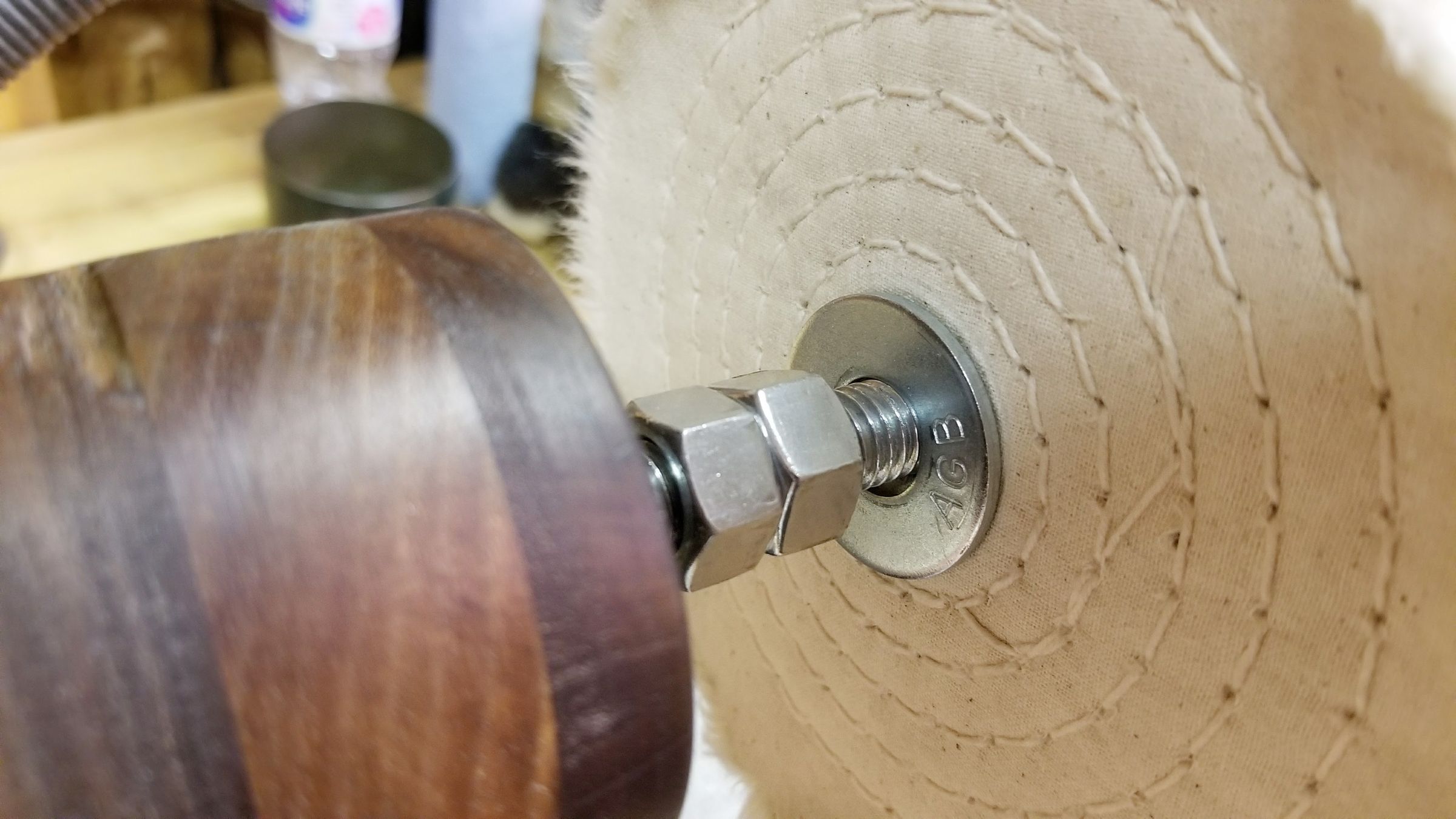 Lathe Buffing System 11 Steps (with Pictures) Instructables