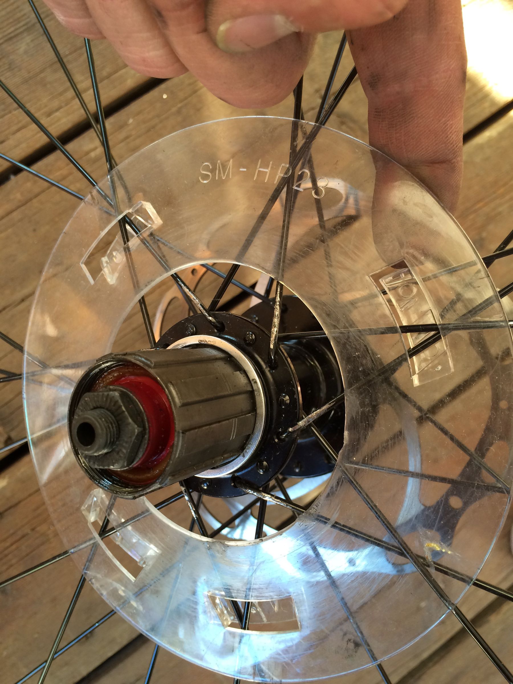 Broken Spoke Repair/Replace 8 Steps (with Pictures) Instructables