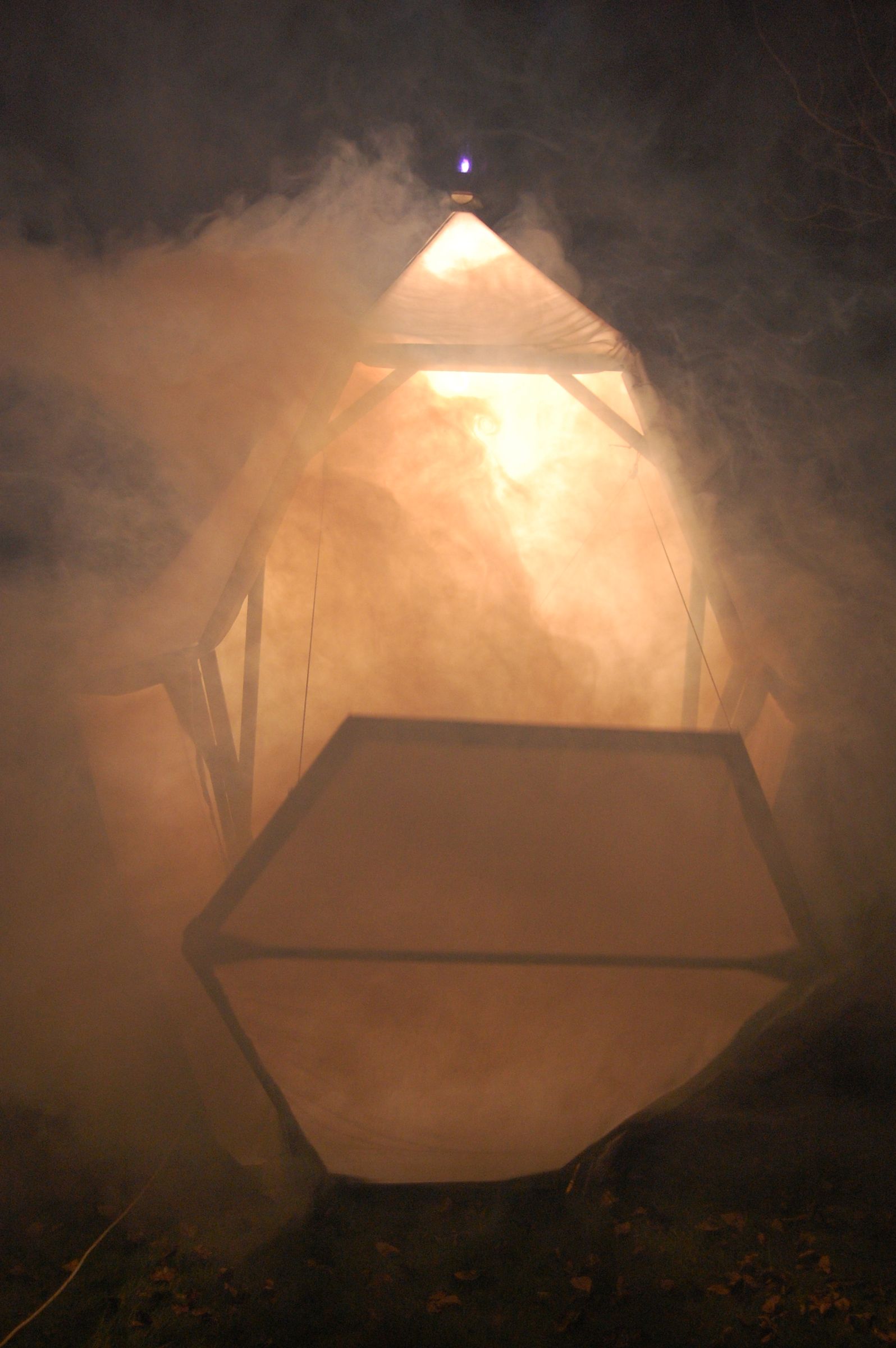 Making a Time Machine 8 Steps (with Pictures) Instructables