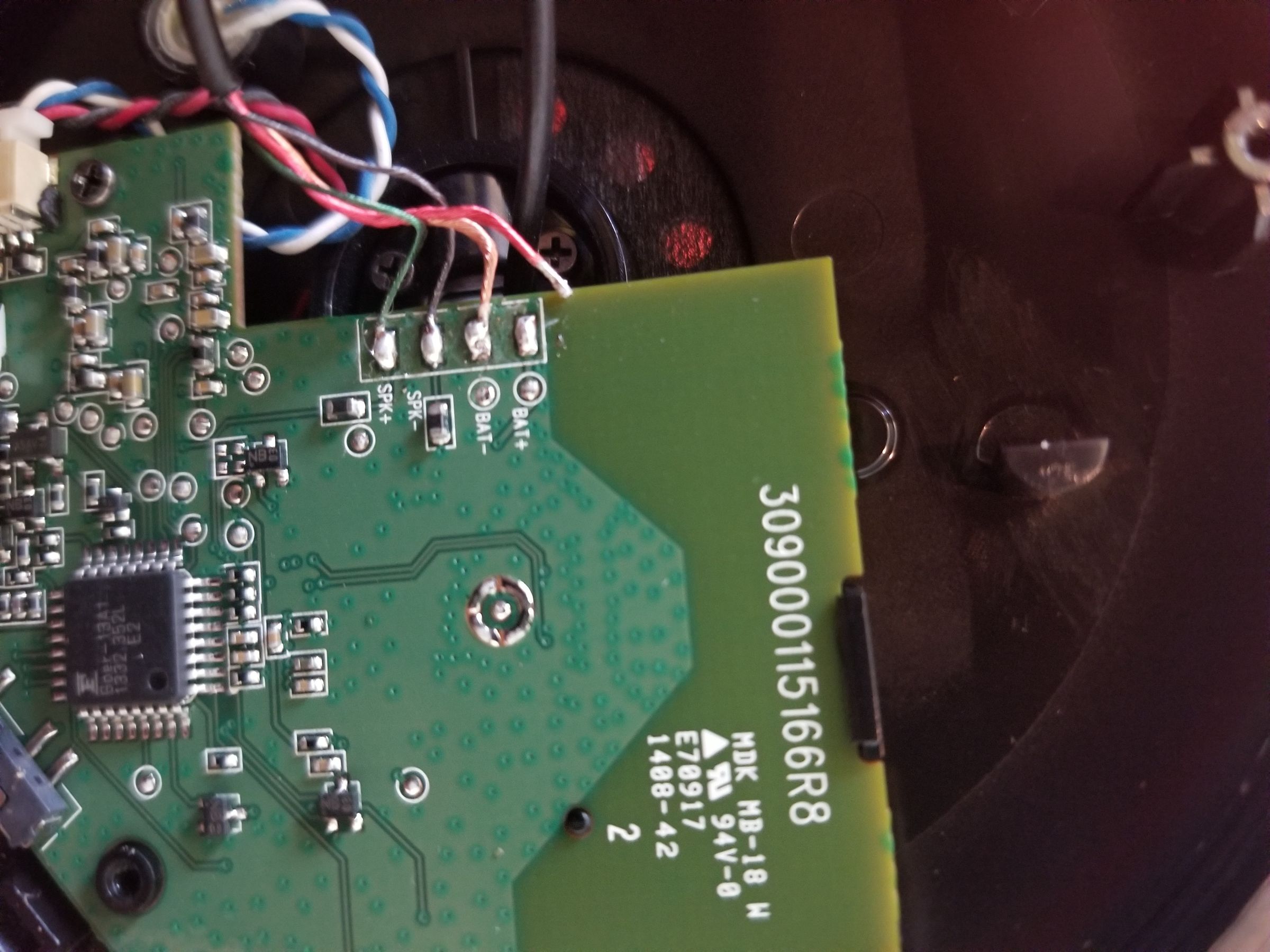 Playstation Gold Headset Repair 3 Steps Instructables
