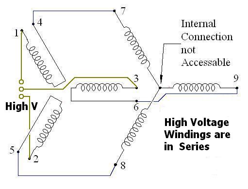 wiring diagram for single phase, reversible, 120 volt motor on a Cutler