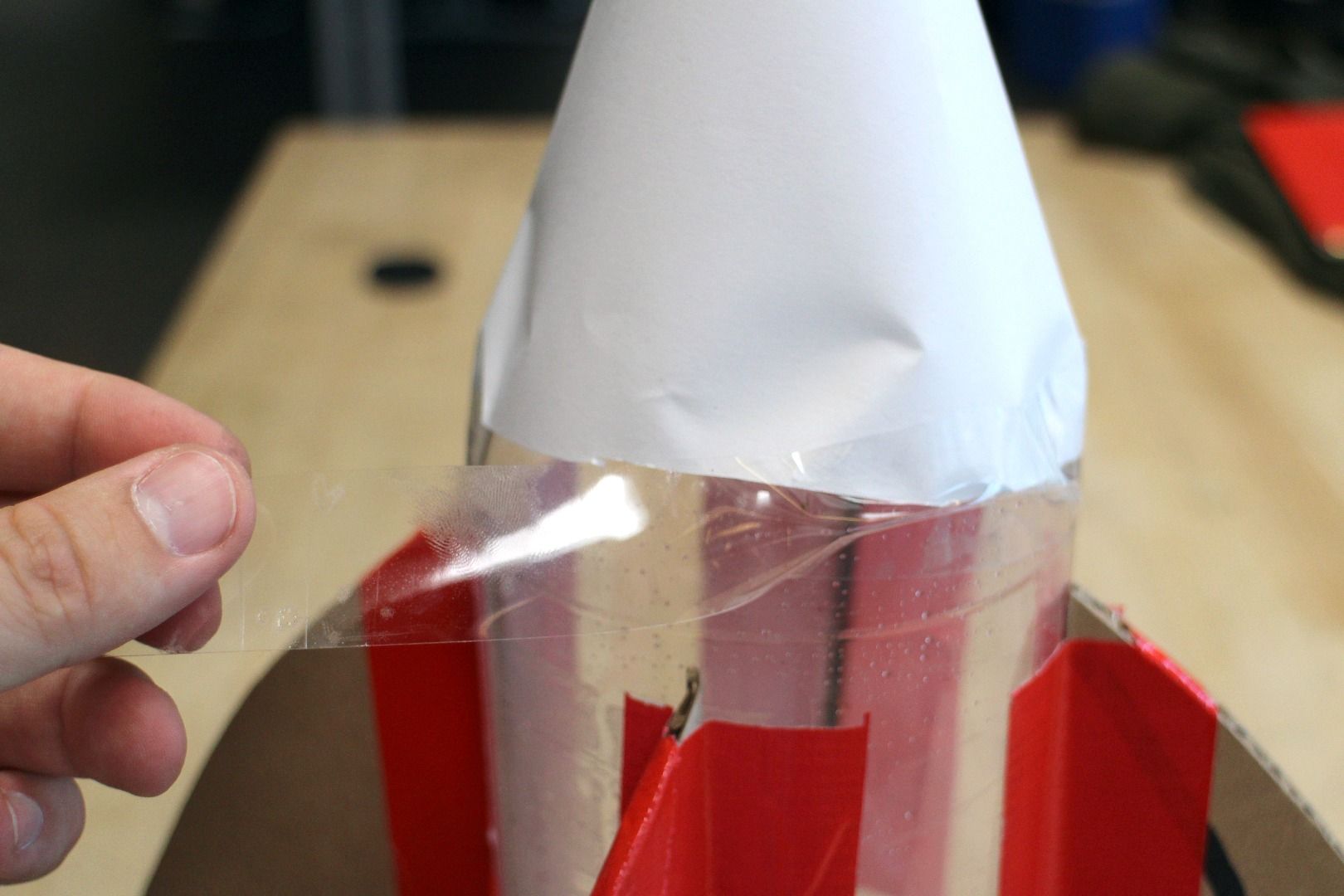 2 Liter Rocket 9 Steps (with Pictures) Instructables