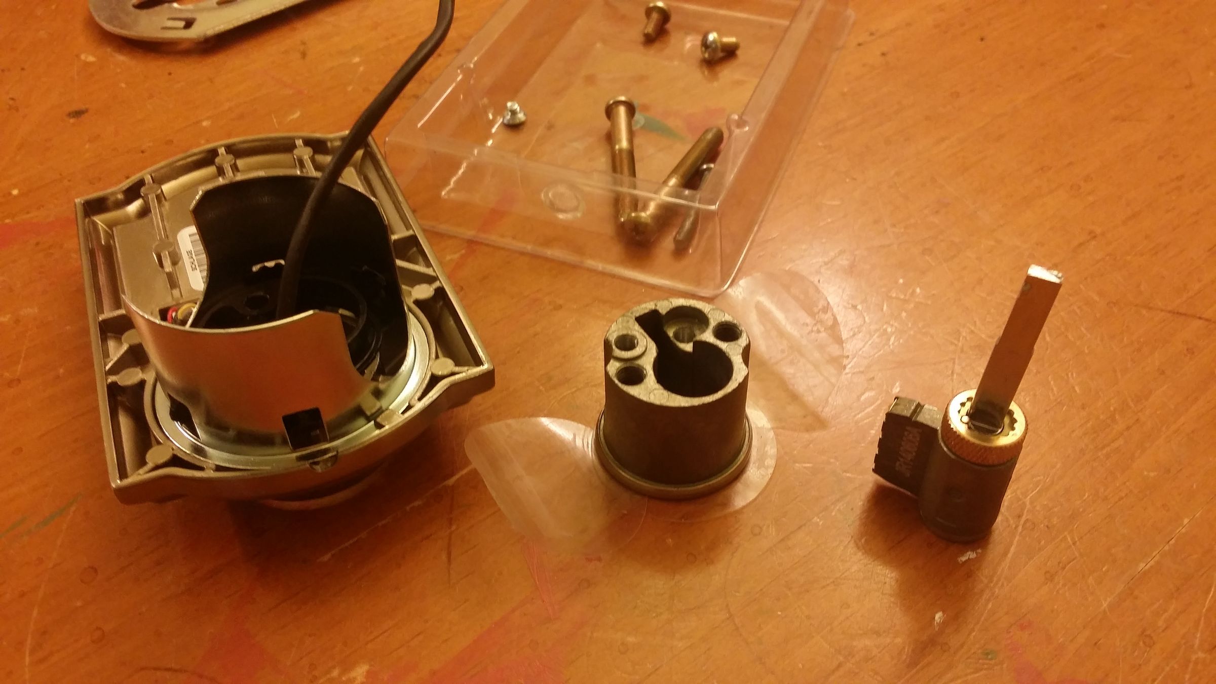 Rekeying Home Locks Yourself 5 Steps (with Pictures) Instructables