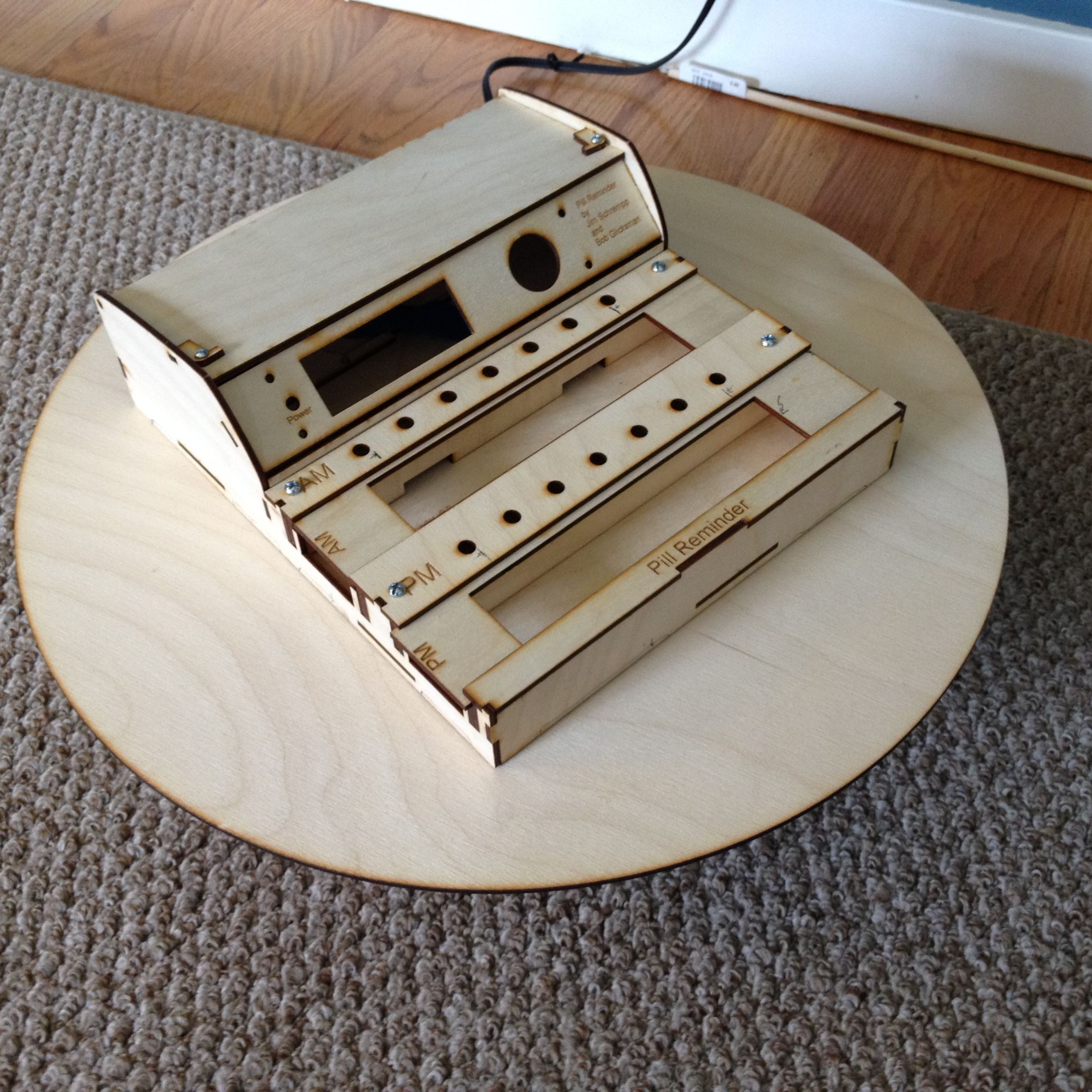 Videography Turntable 8 Steps Instructables