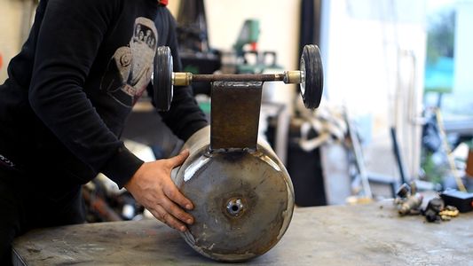 Making Air Compressor : 4 Steps (with Pictures) - Instructables