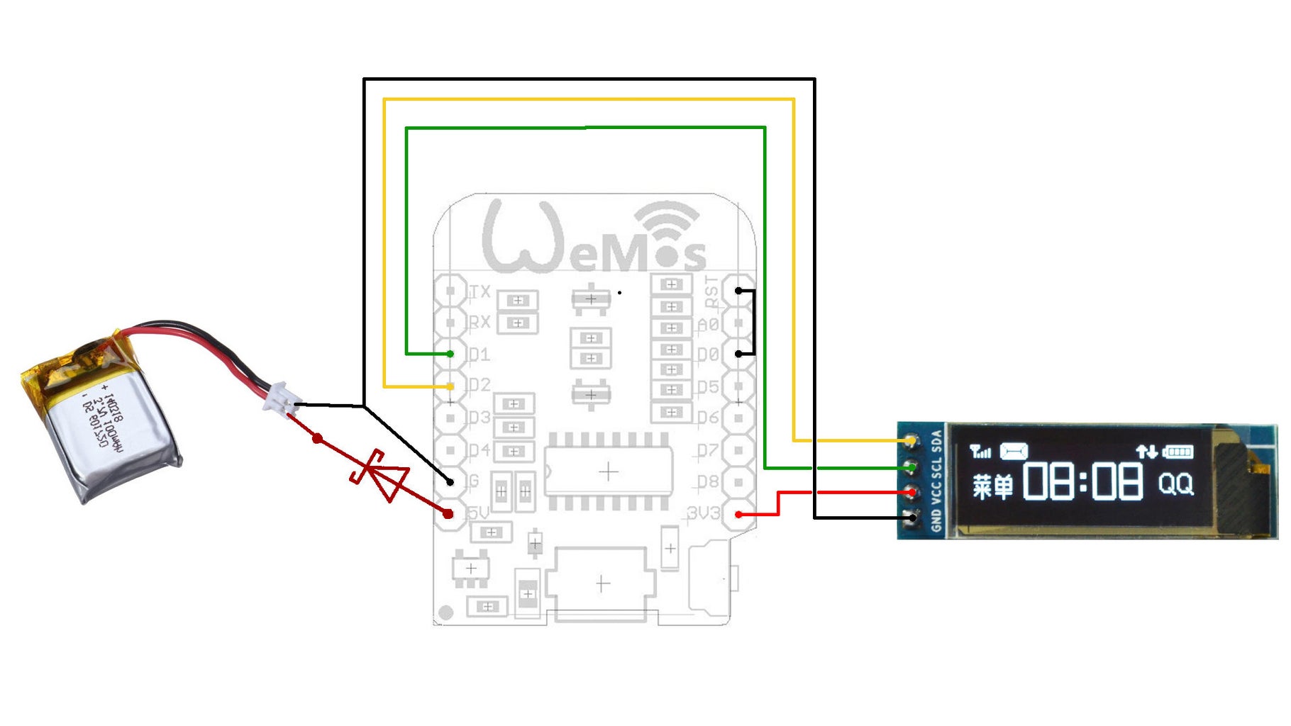 DIY Smart Glasses - Arduino/ESP : 5 Steps - Instructables