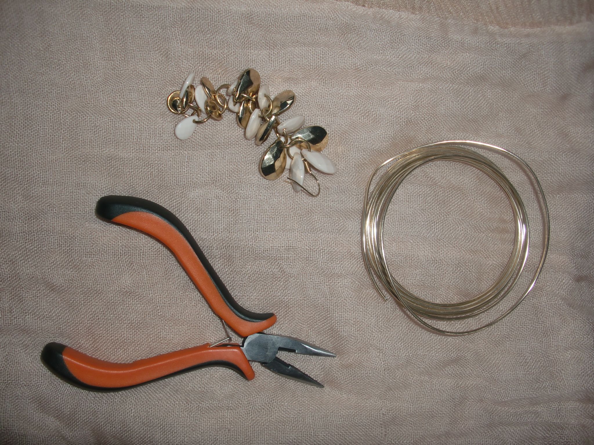 DIY Earring Cuffs Instructables