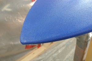 Laminating/Glassing the Bottom