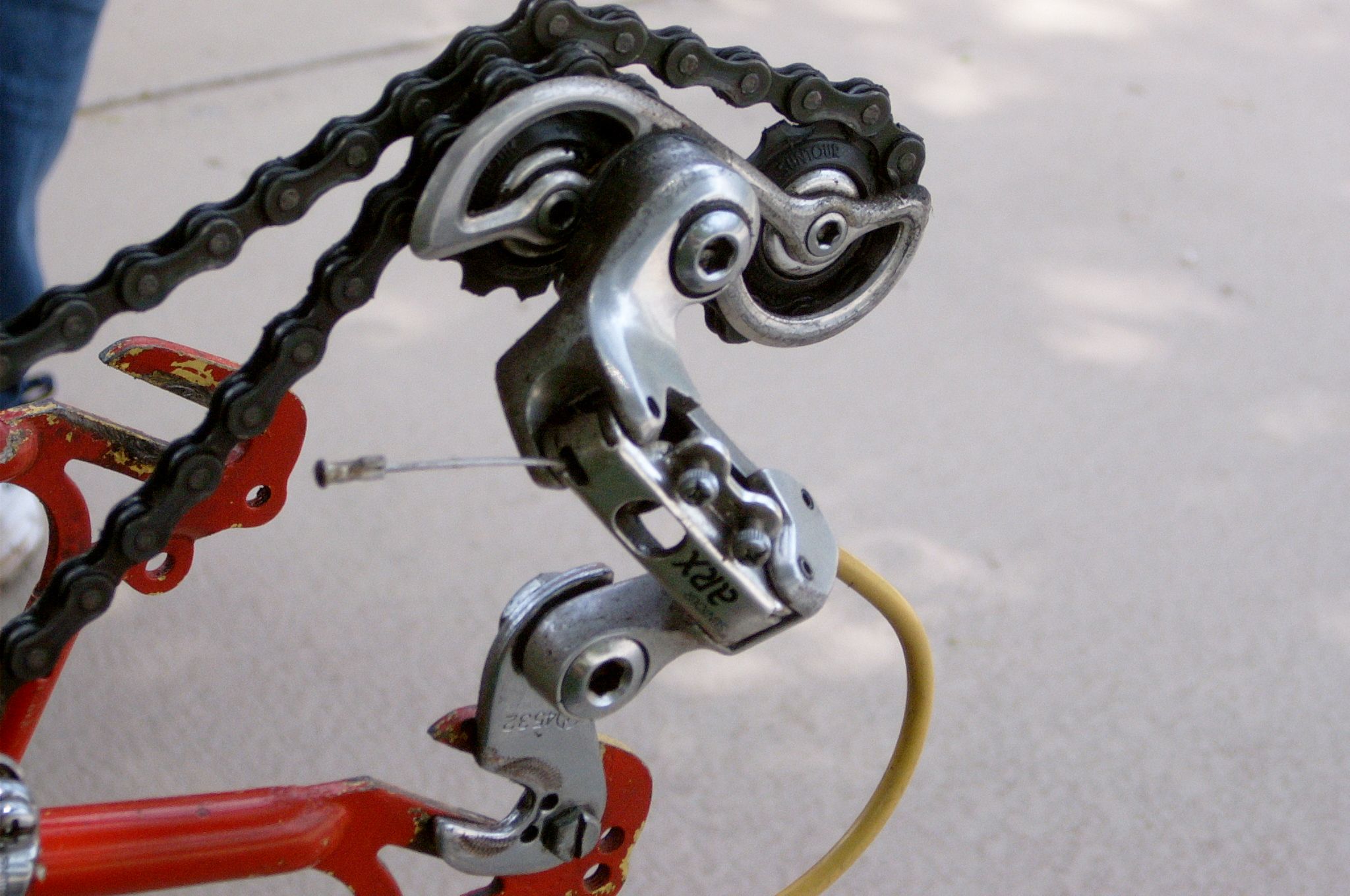 Repainting an Old Bicycle 9 Steps (with Pictures) Instructables