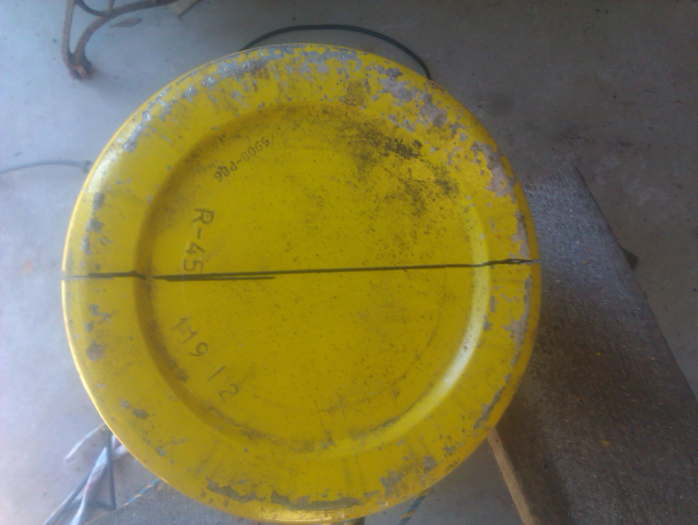 SCUBA Tank Bell 5 Steps Instructables