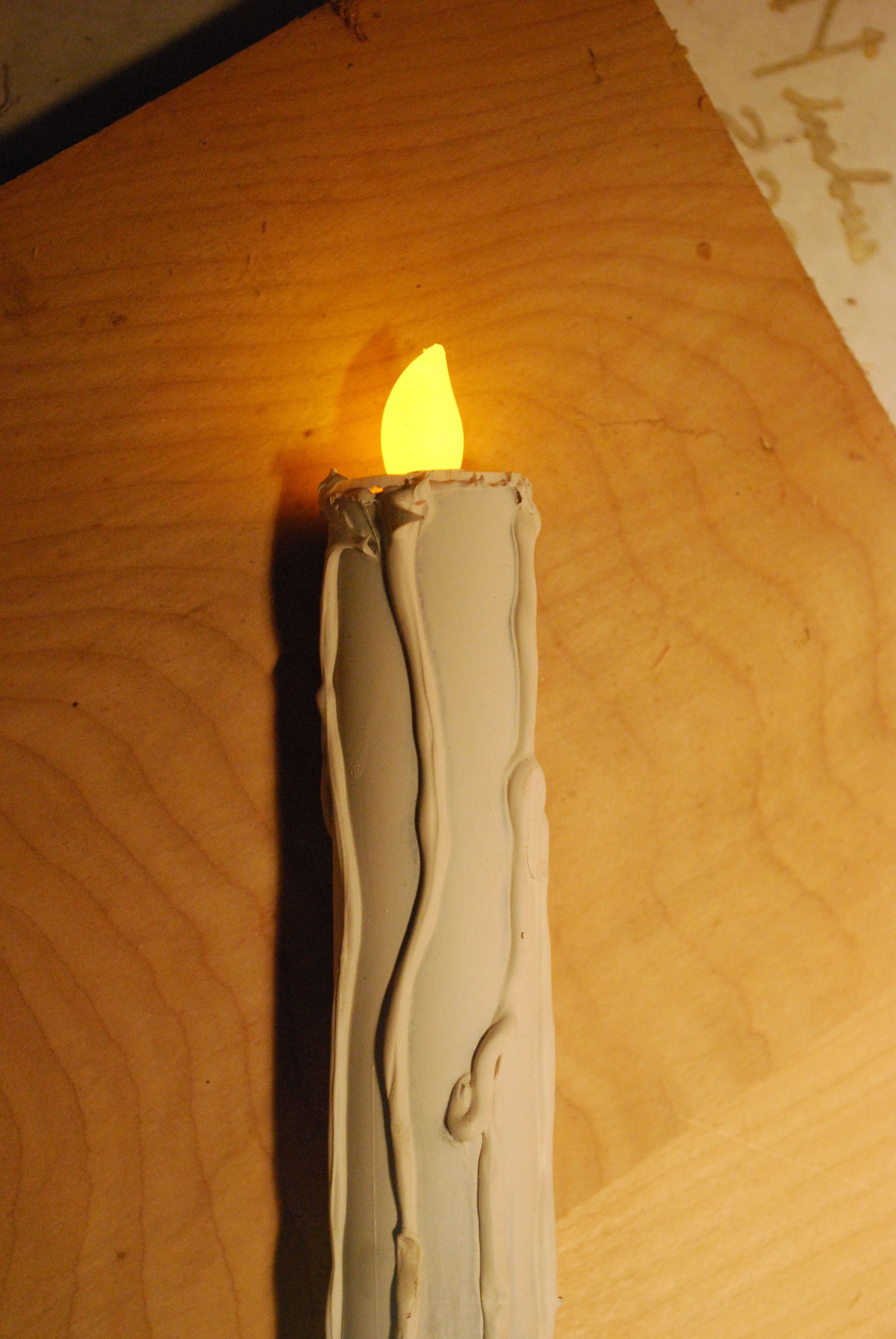 Levitating Candles 5 Steps Instructables