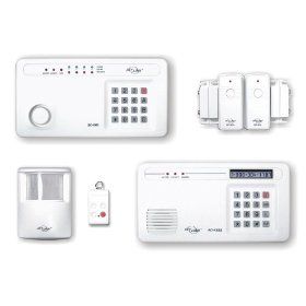 DIY guide for Home motion detector alarm - The right way to Set up a Ceiling Mount Motion Detector with step-by-step instructions
