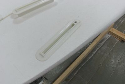 Installing Futures Fin Boxes - Optional