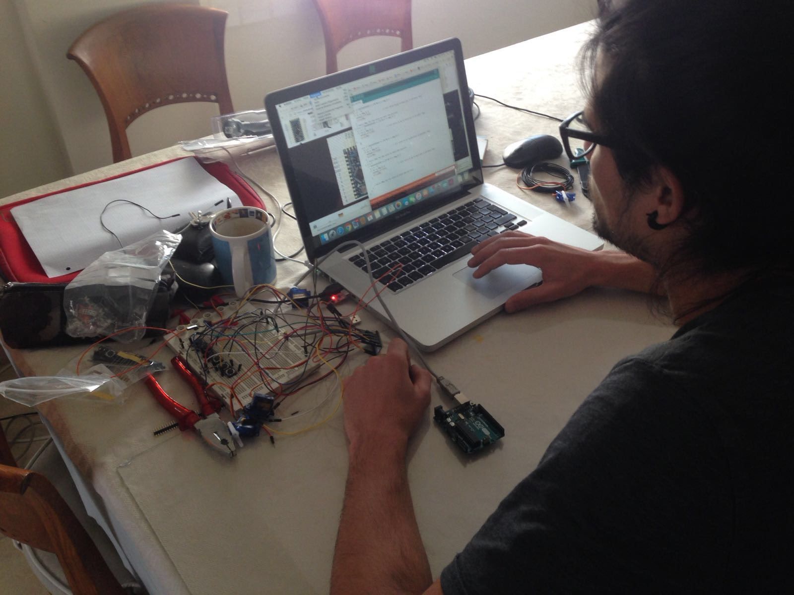 ARDUINO CAMERA STABILIZER 4 Steps (with Pictures) Instructables