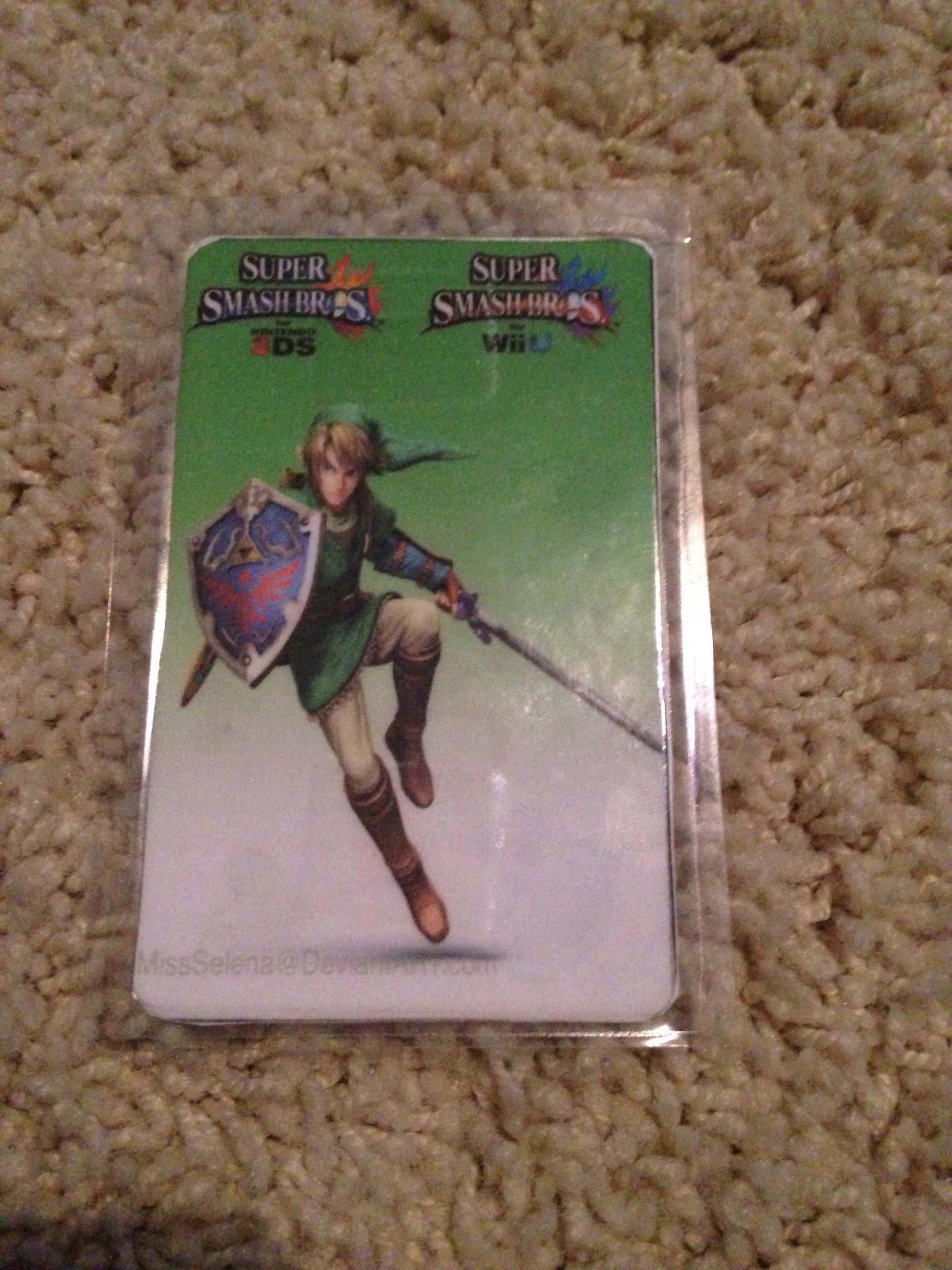 Amiibo Cards : 4 Steps - Instructables