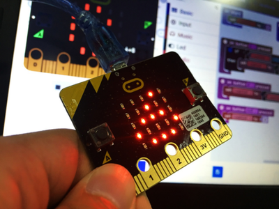 How to Make a Counter With Microbit? : 9 Steps - Instructables