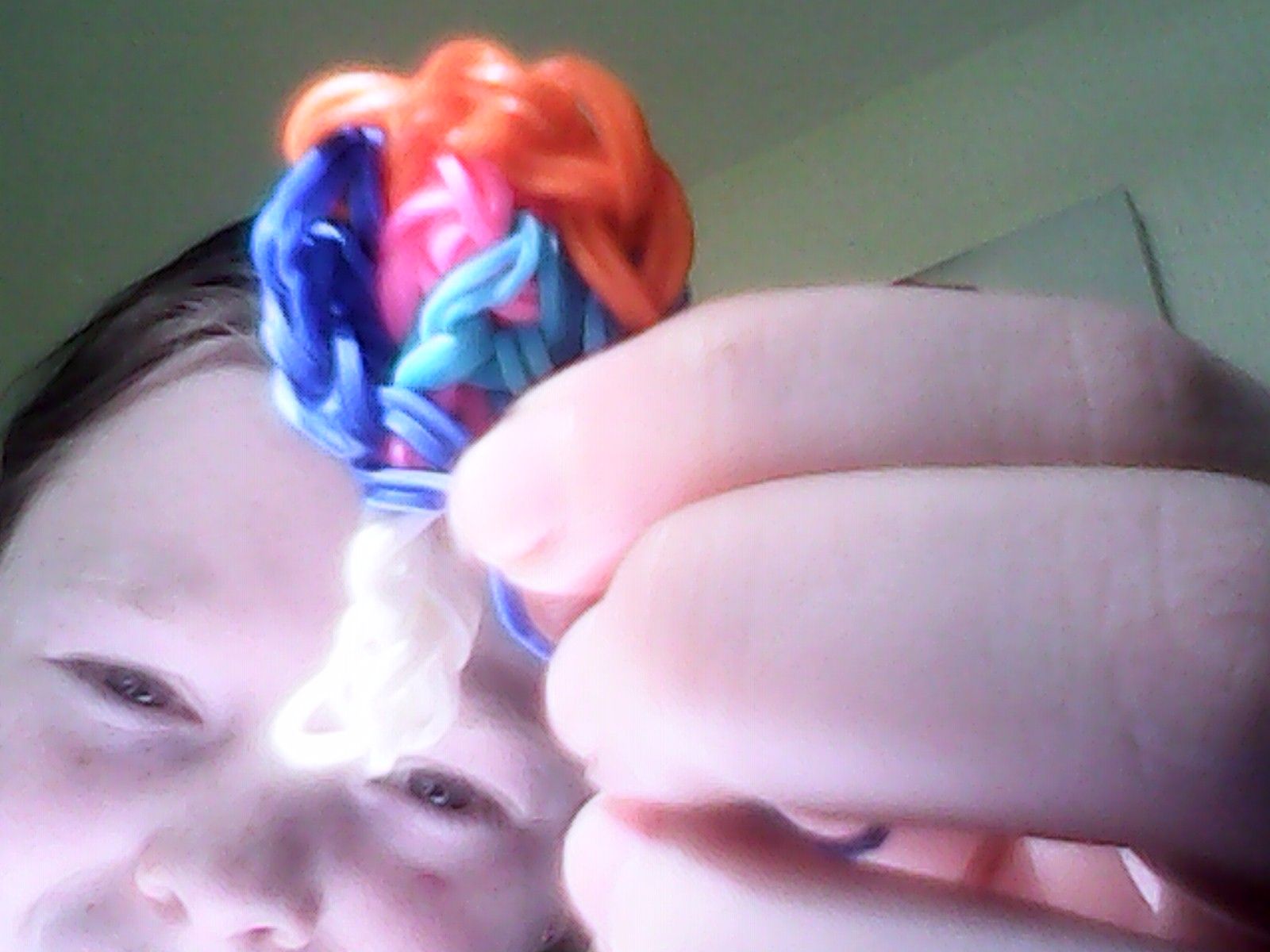 loom bands lolly pop DIY Project DIY Project Image