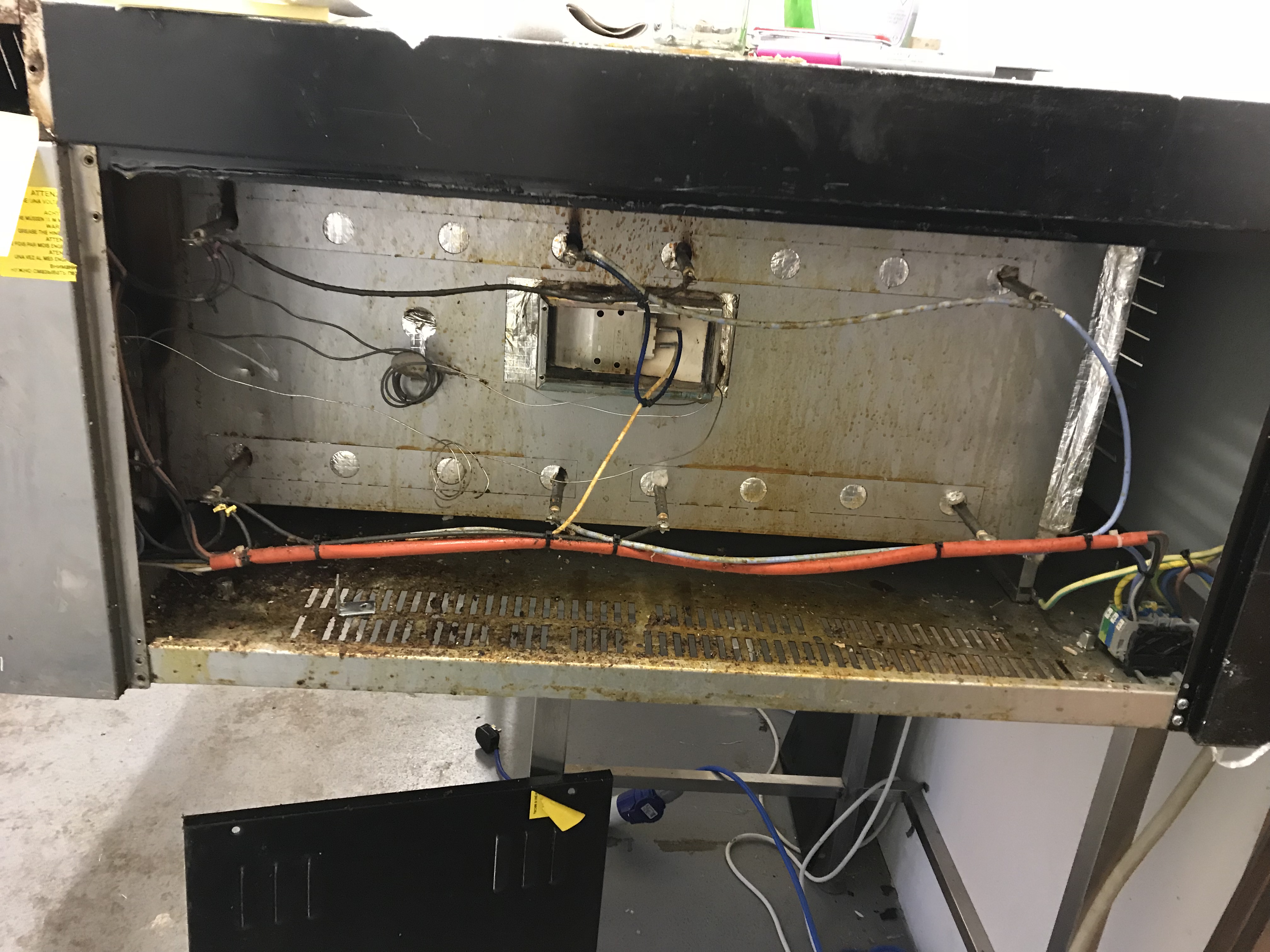 PID Temperature Controlled Oven 13 Steps (with Pictures) Instructables