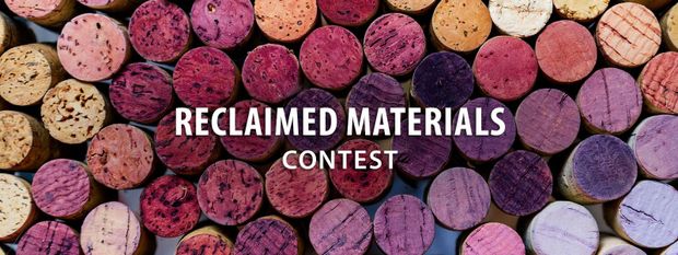 Reclaimed Materials Contest