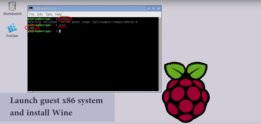 How To Set Up Wine On Raspberry Pi 8 Steps Instructables How To Set Up Wine On Raspberry Pi 8 Steps Instructables