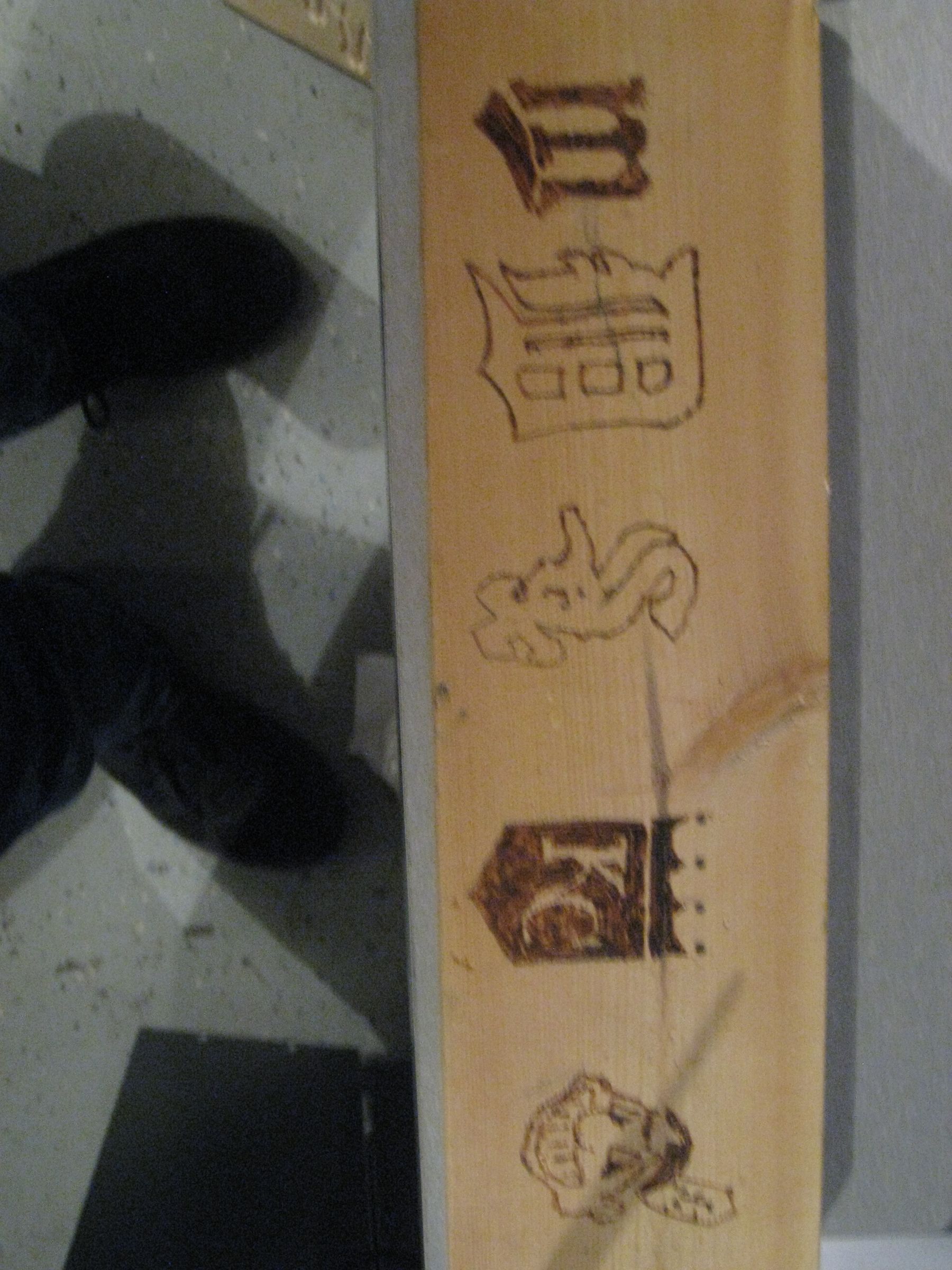 Wood Burning (Pyrography) With Soldering Iron 5 Steps Instructables