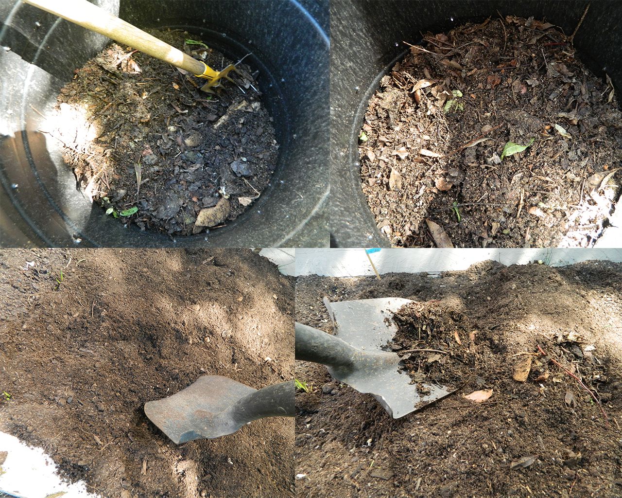 How to Make Organic Compost 6 Steps Instructables