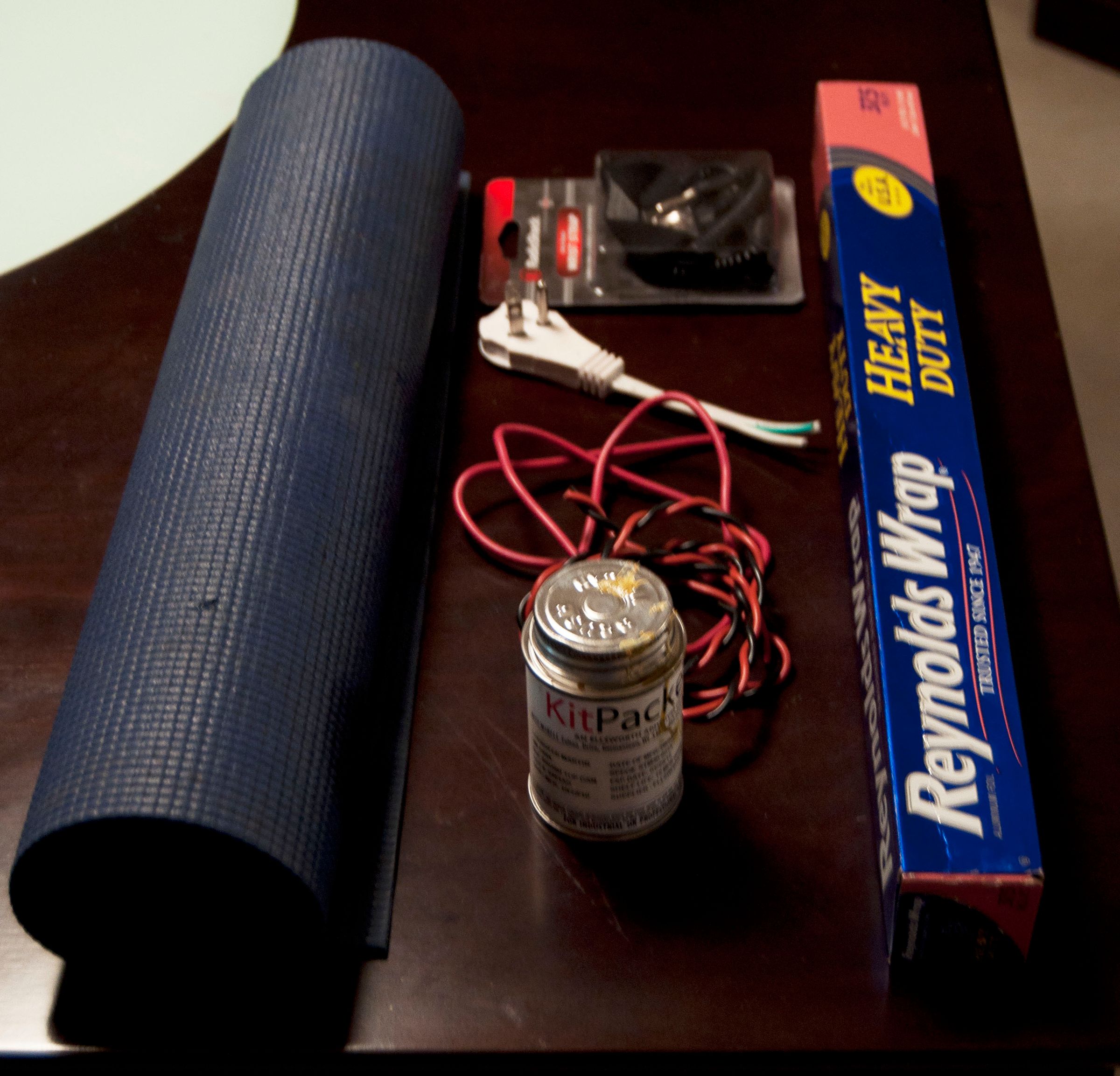 DIY Anti Static Mat 7 Steps Instructables
