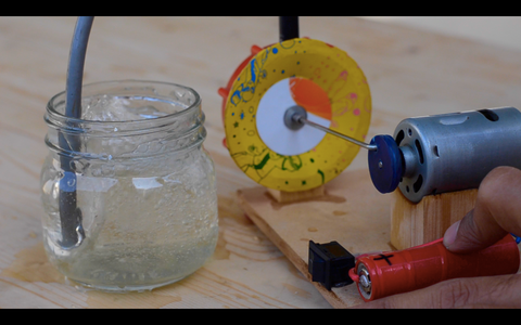 Diy Portable Air Pump : 8 Steps (With Pictures) - Instructables