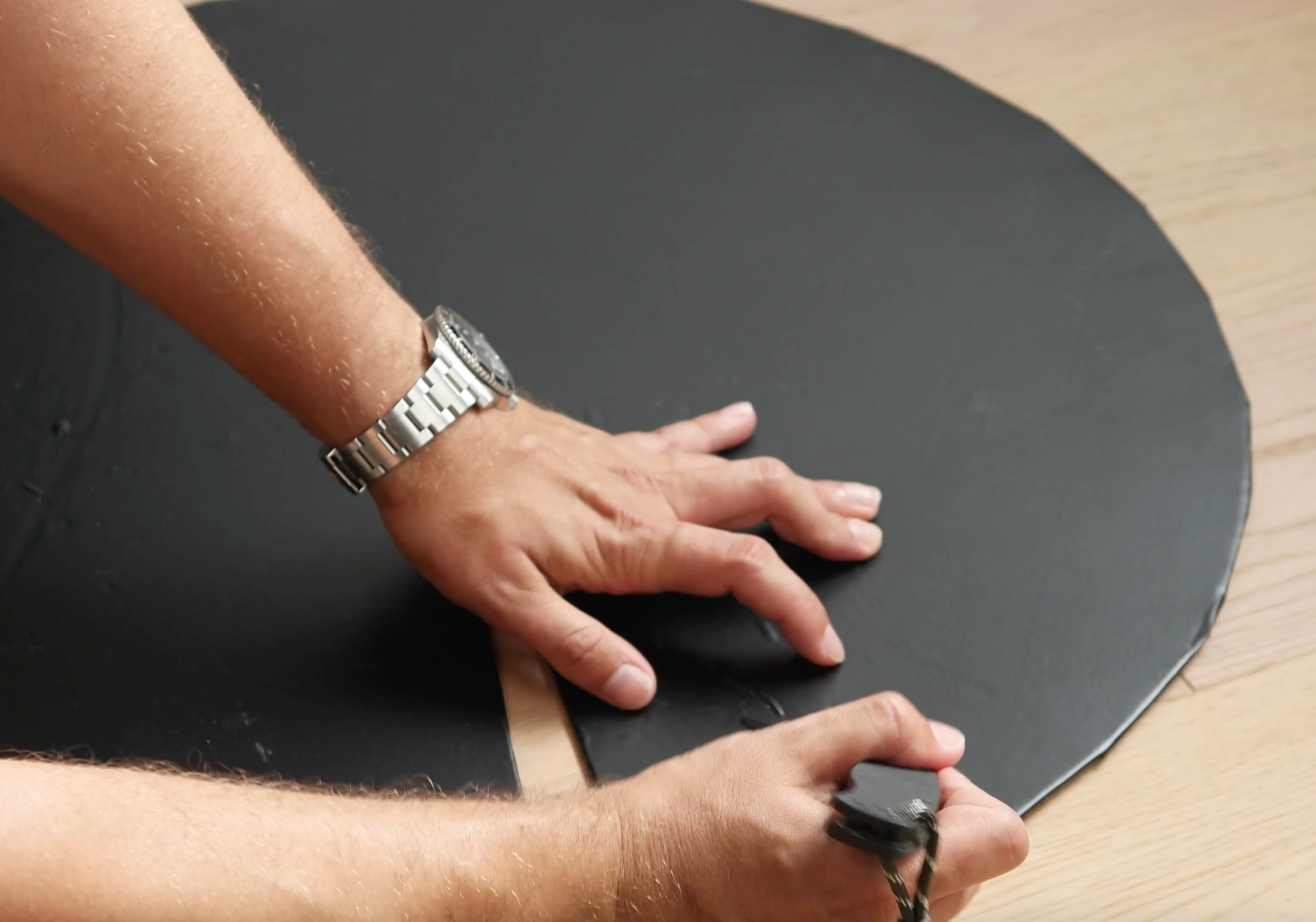 DIY Disc Wheel Cover 5 Steps (with Pictures) Instructables