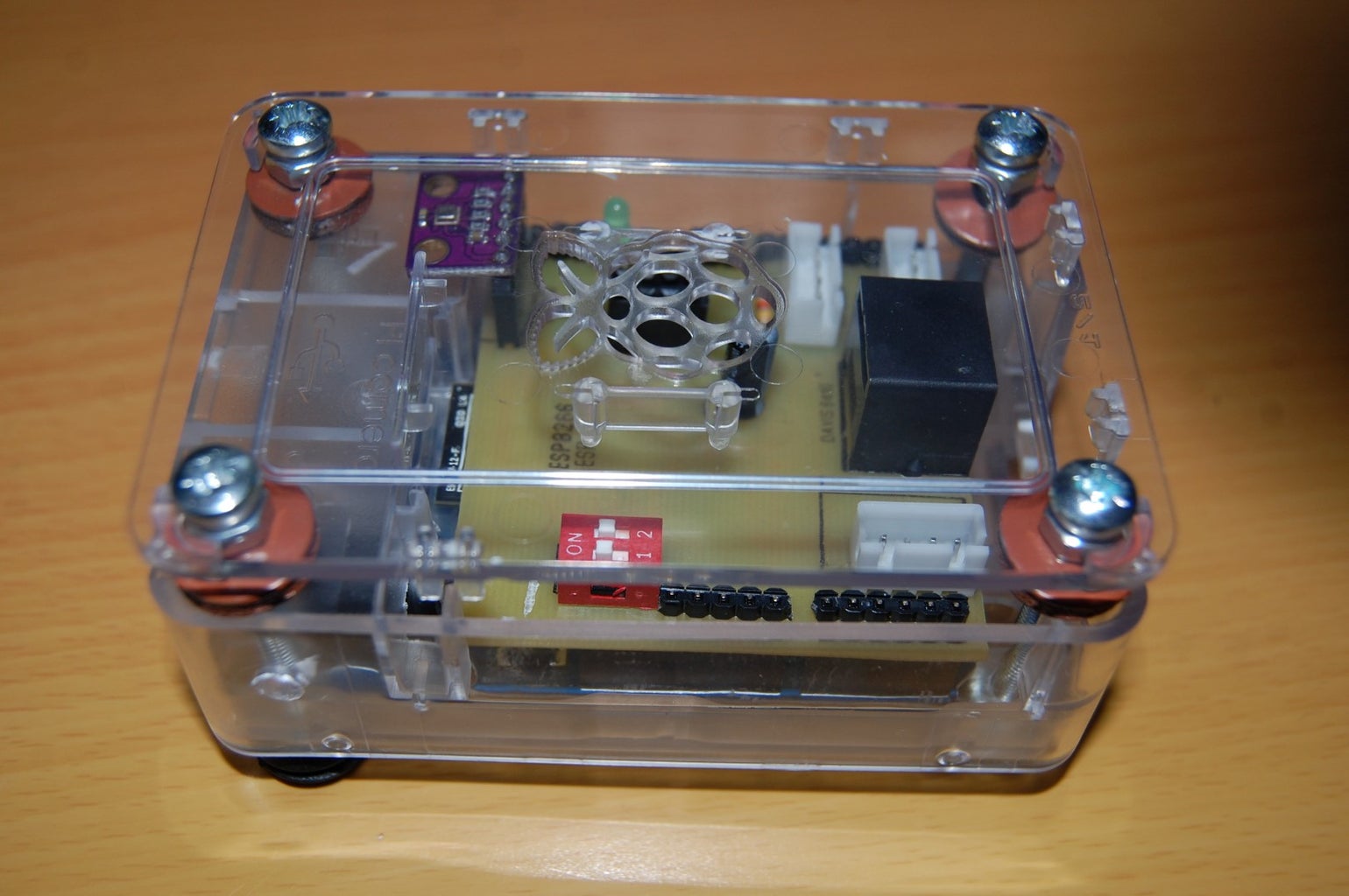 Arduino WiFi Wireless Weather Station Wunderground : 10 Steps (with ...