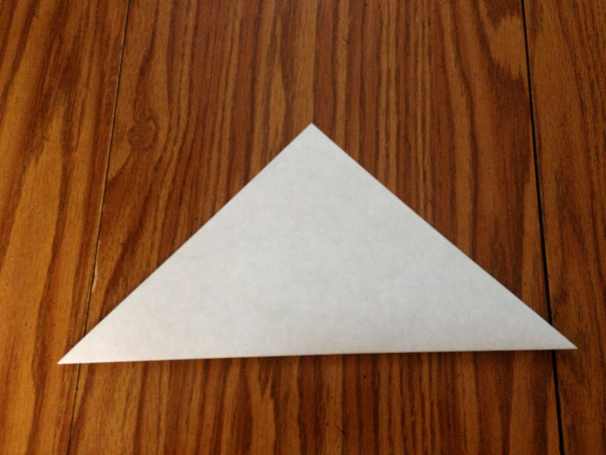 Origami Flower Stem 10 Steps Instructables