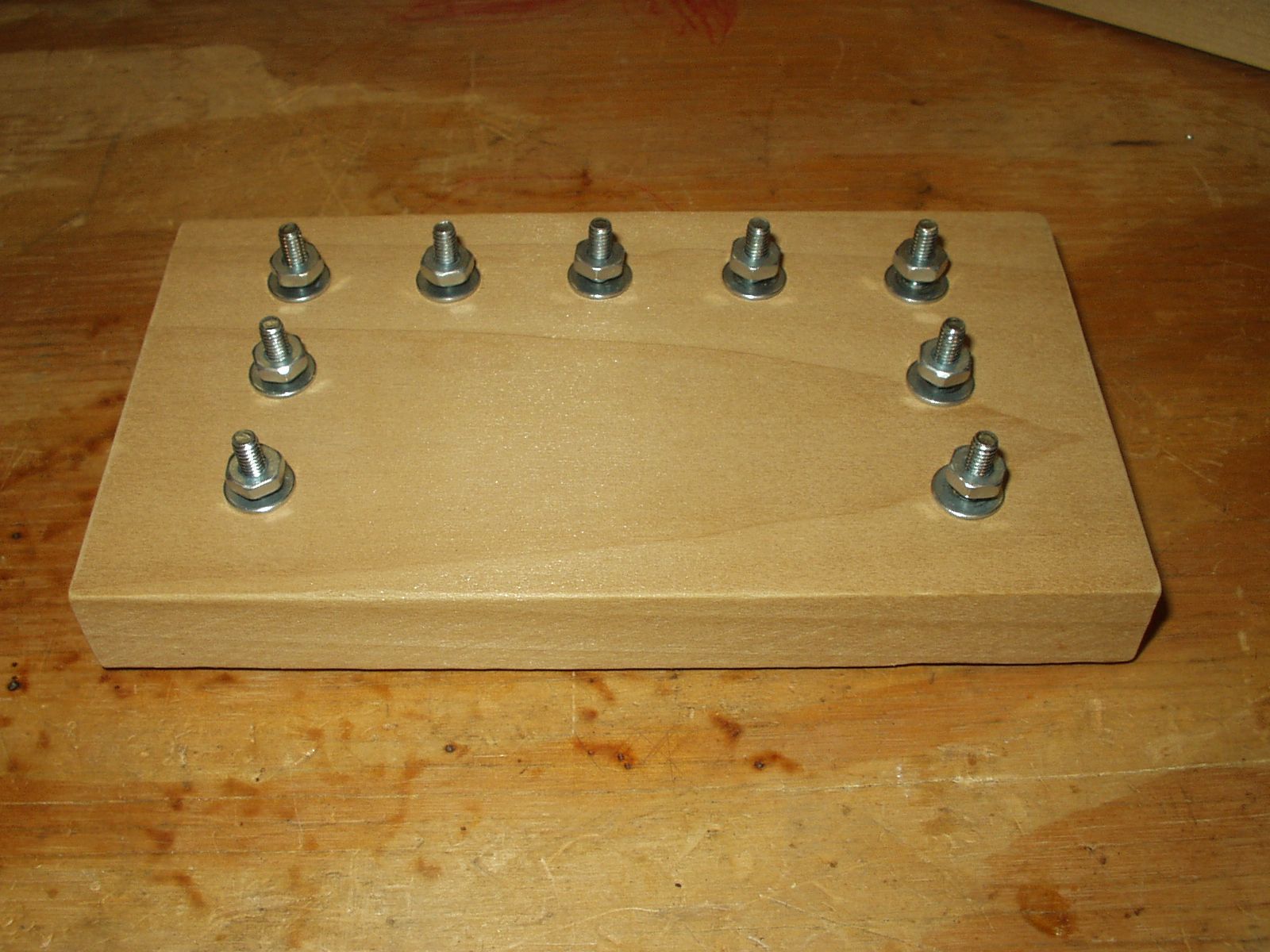 How to Make Vacuum Tube Breadboarding Sockets. 5 Steps (with Pictures