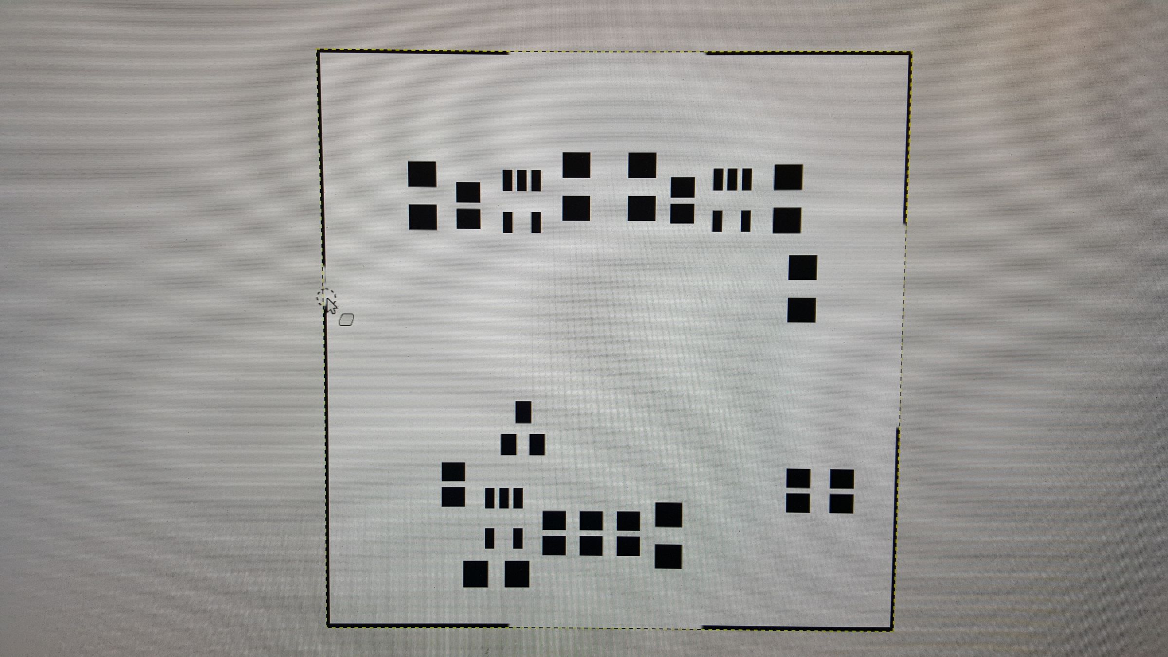 Laser Cut Solder Stencil 3 Steps (with Pictures) Instructables