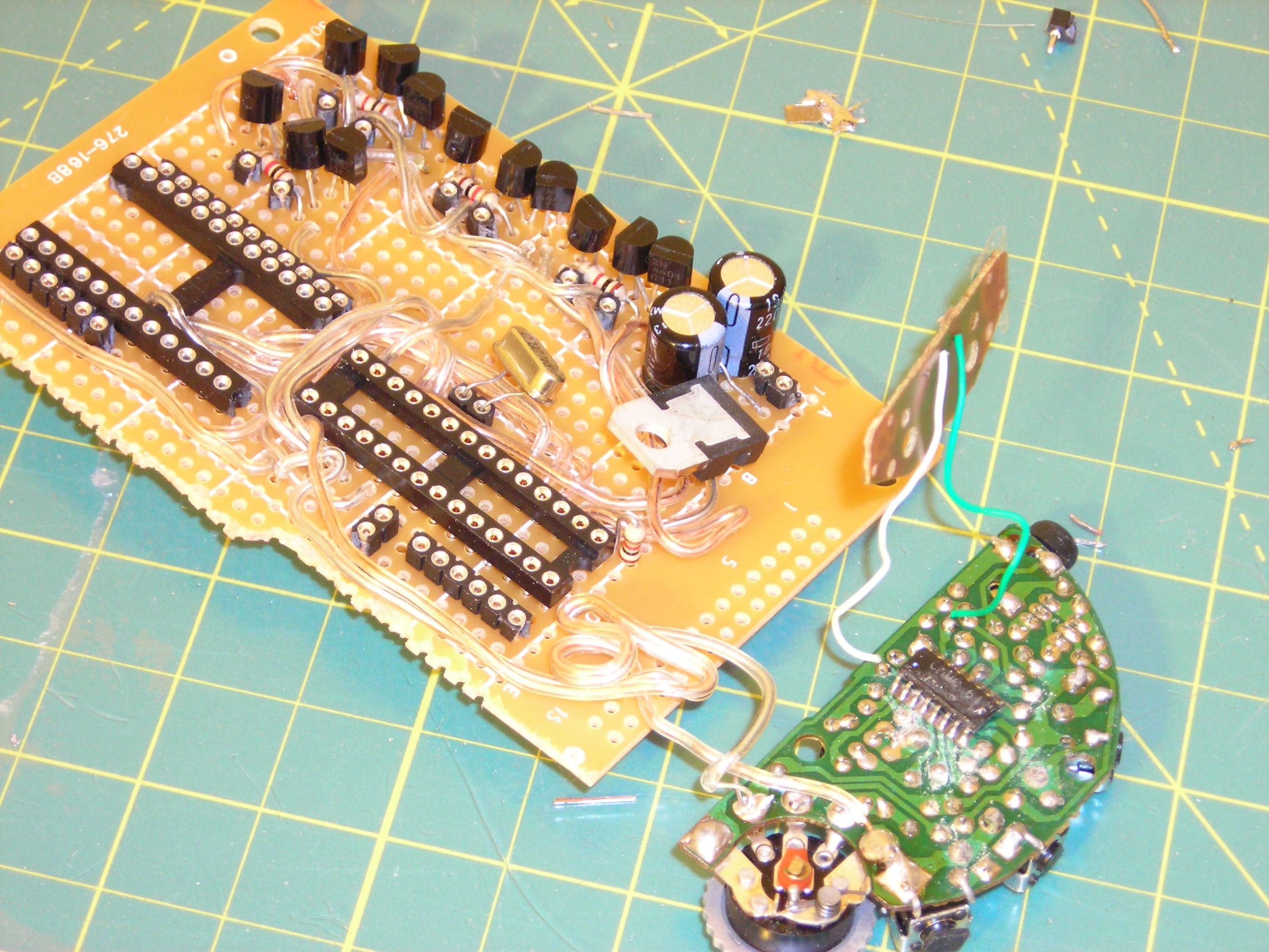 Solid Wood Digital Clock 11 Steps (with Pictures) Instructables