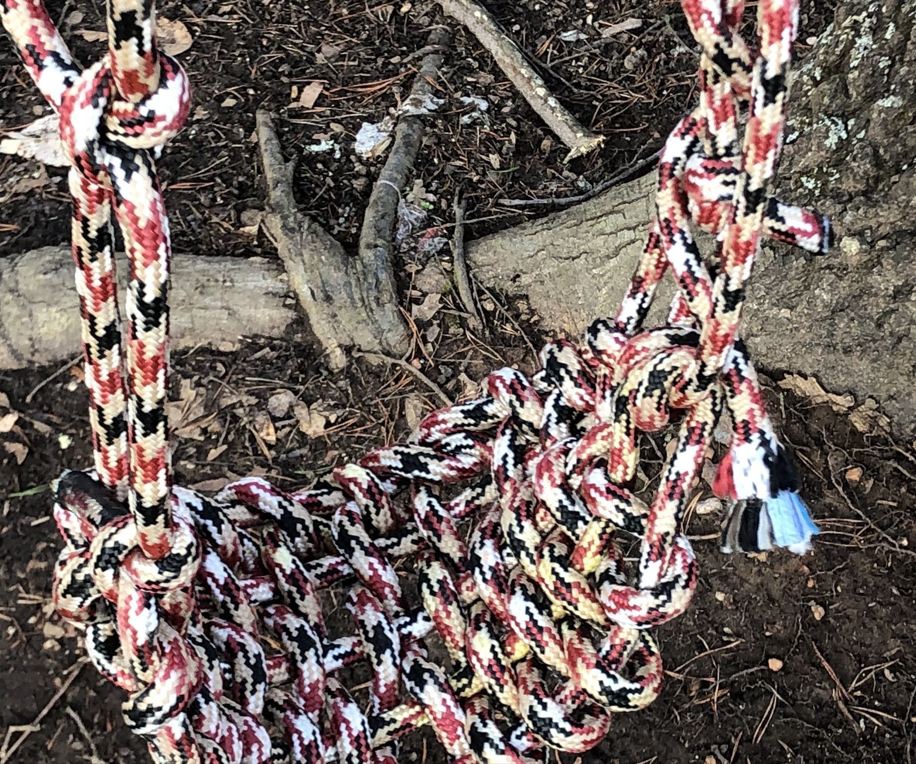 Rope Swing 6 Steps Instructables