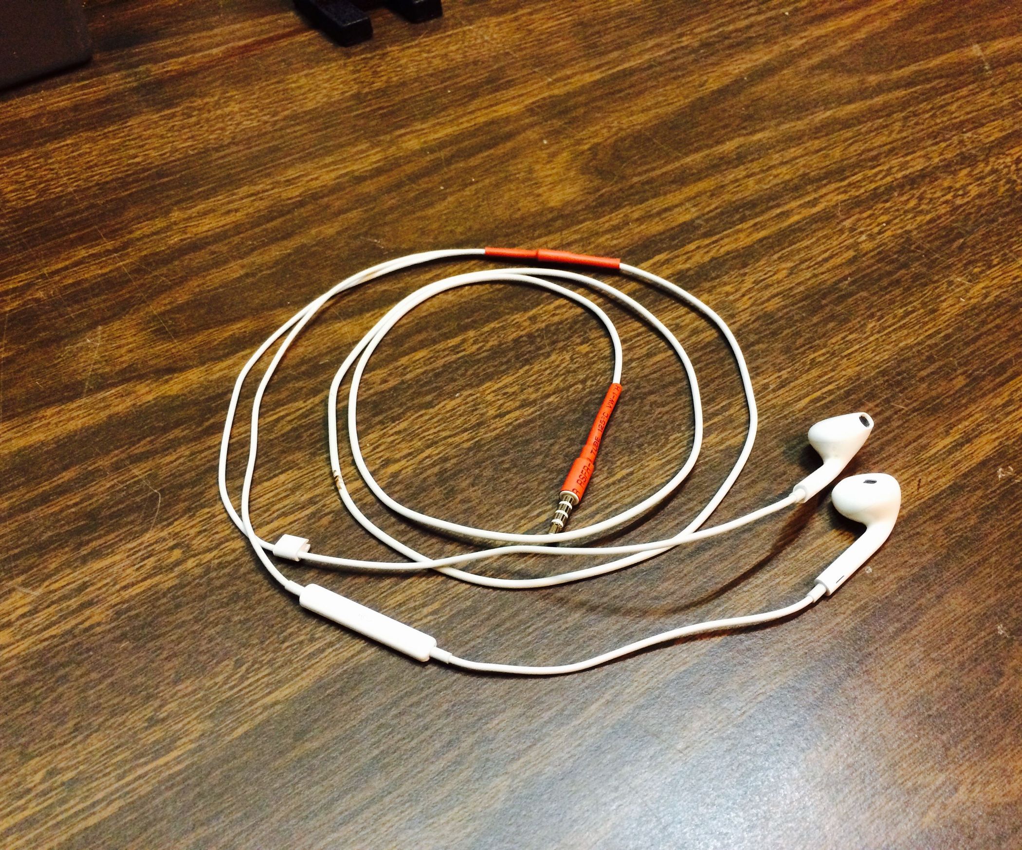 Heat Shrink Customized Headphone Reinforcement 3 Steps Instructables