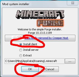 How To Download And Install Mods In Minecraft 4 Steps Instructables How To Download And Install Mods In Minecraft 4 Steps Instructables
