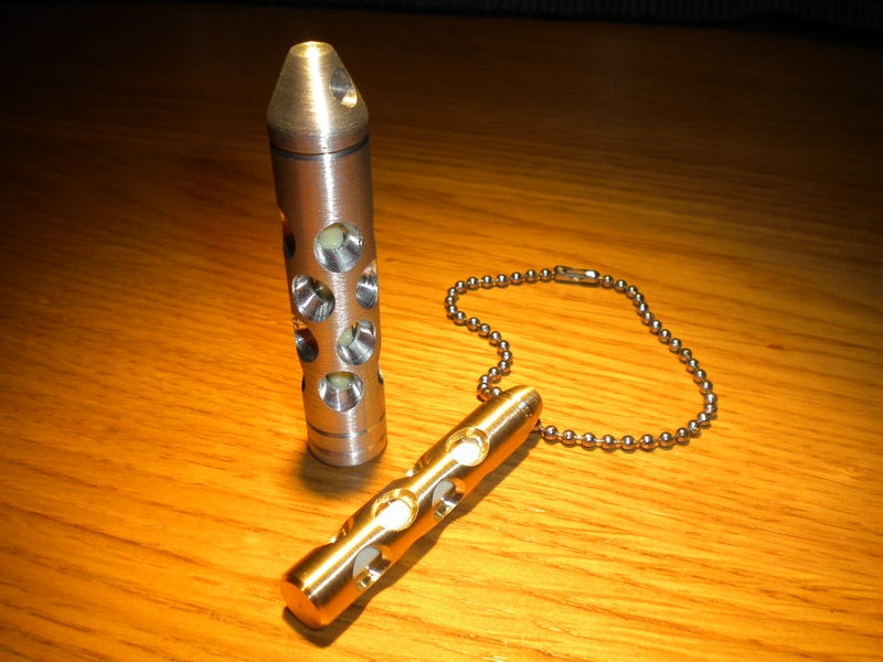 Glow in the Dark Keyring : 12 Steps (with Pictures) - Instructables