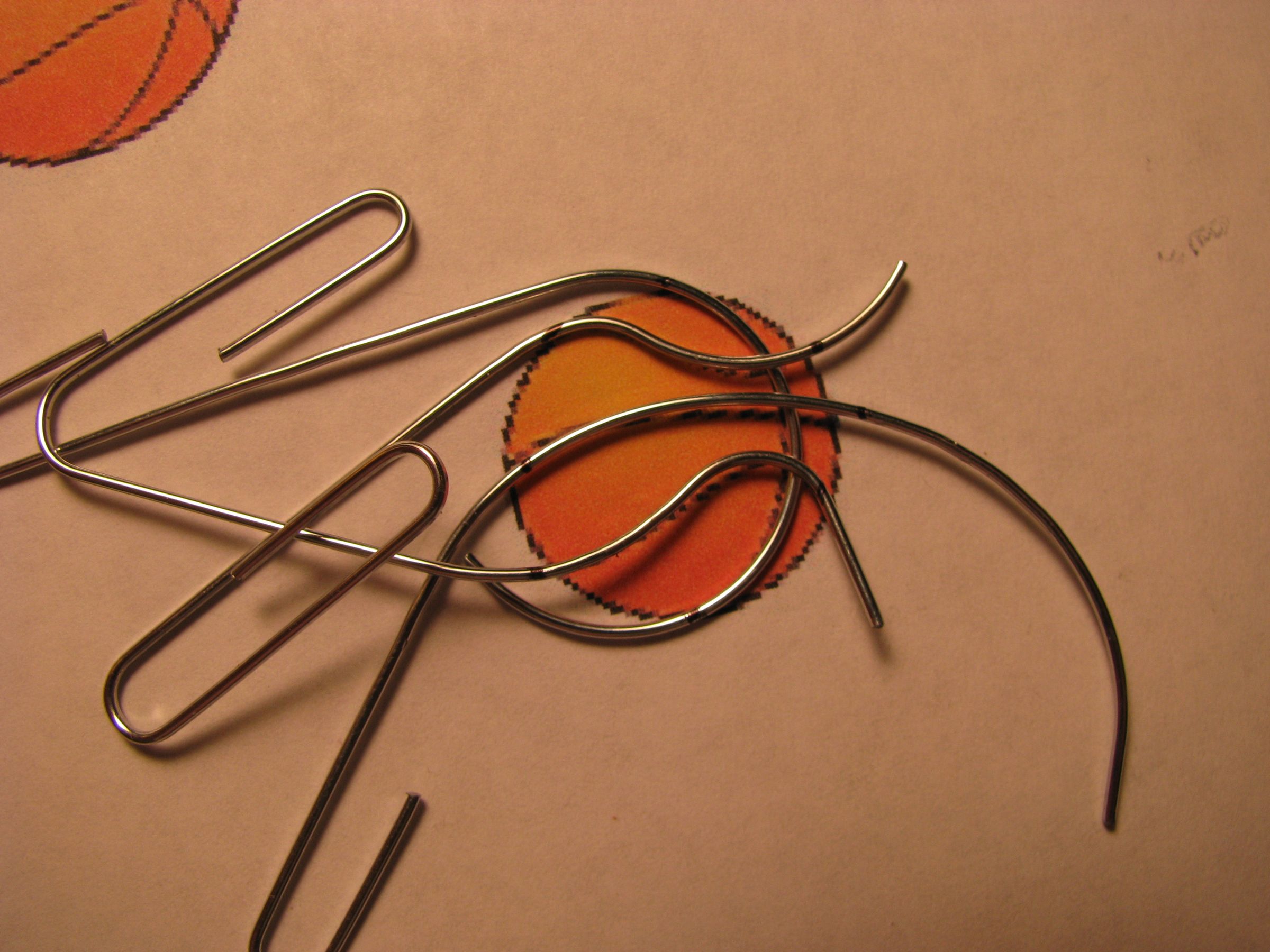 Basketball Tie Tack 6 Steps (with Pictures) Instructables
