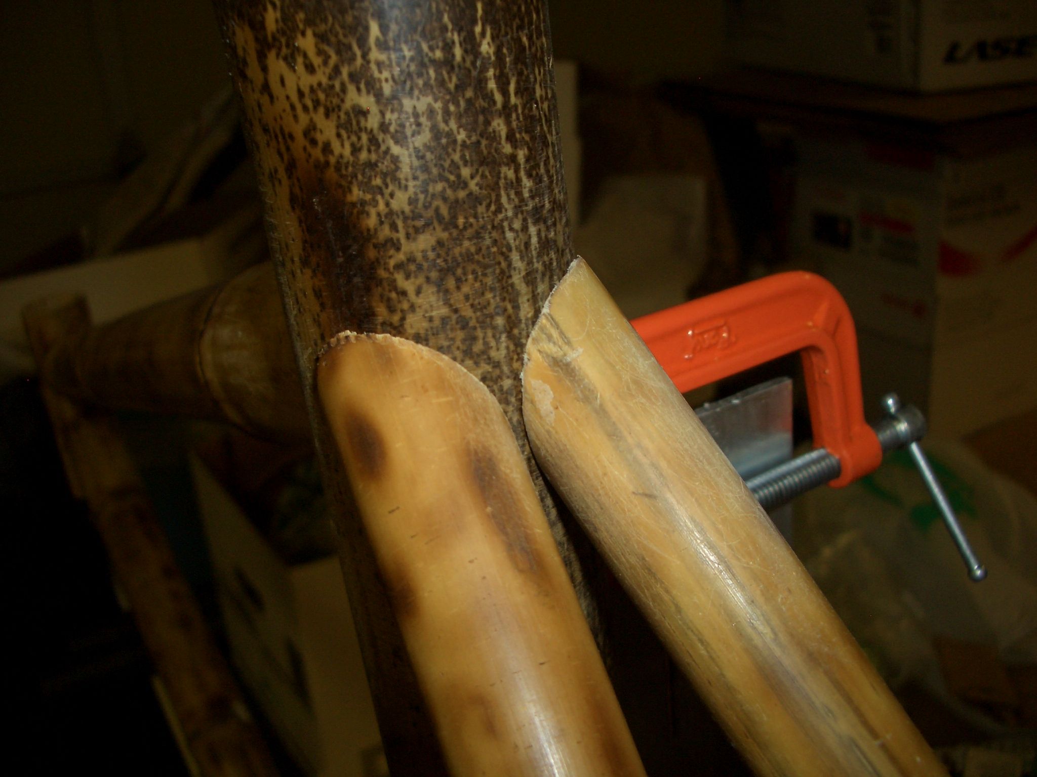 Bamboo Bike Frame. 8 Steps (with Pictures) Instructables