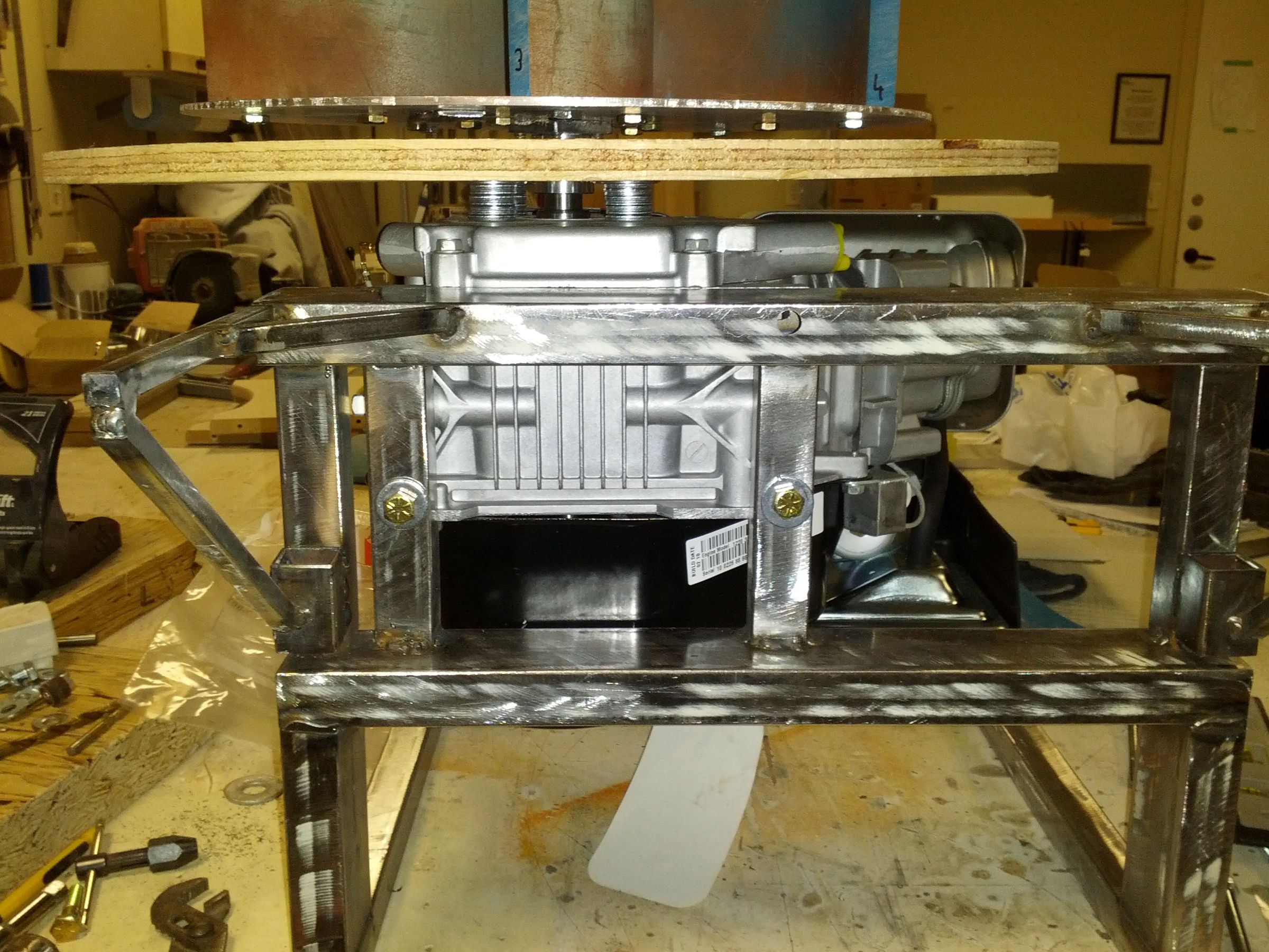 Insulation Vacuum (Homemade Commercial Blower) 11 Steps (with