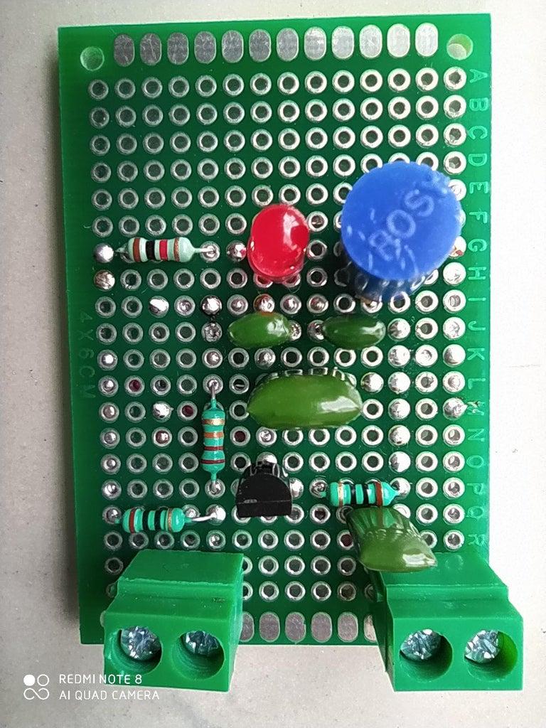 Bias Oscillator 4 Steps Instructables