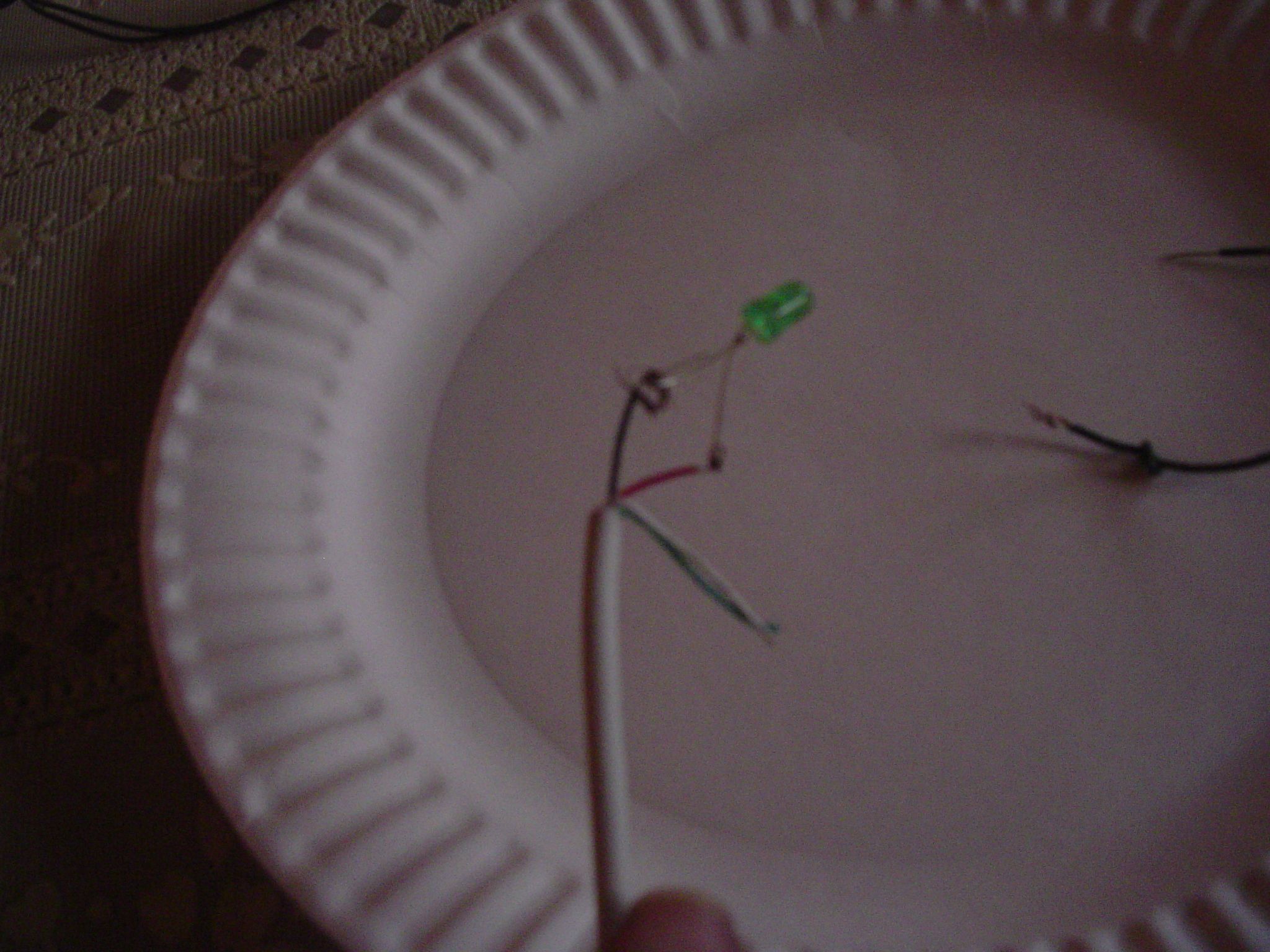 USB Powered LED/ Christmas Lights 5 Steps Instructables