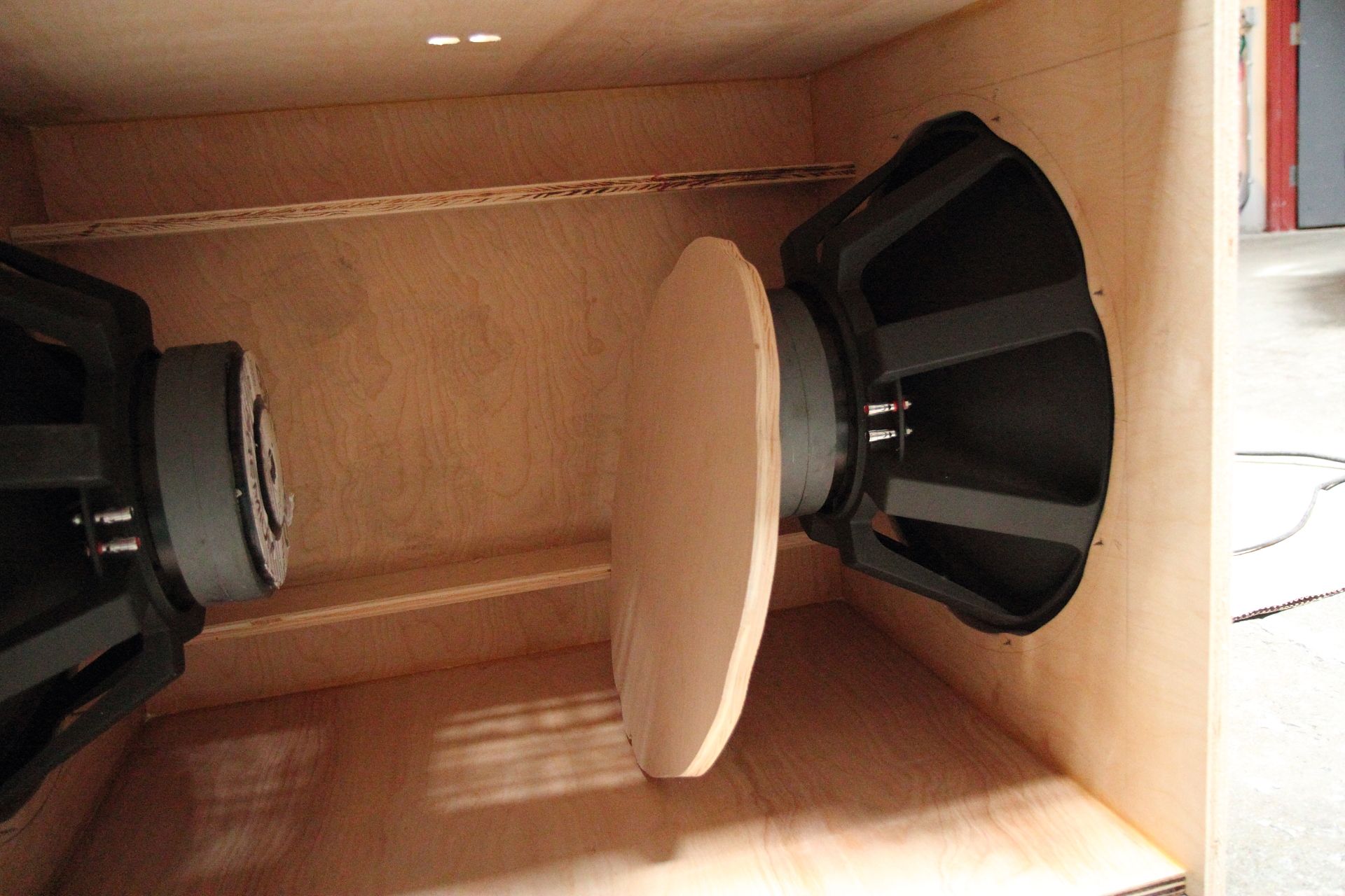 Build an Infrasonic Subwoofer 10 Steps (with Pictures) Instructables