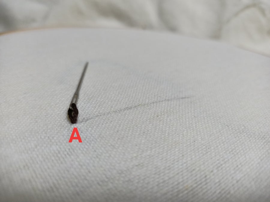 How to Do Back Stitch