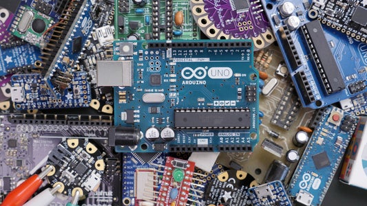 Arduino Class: Skills Infusion & Going Further : 8 Steps - Instructables